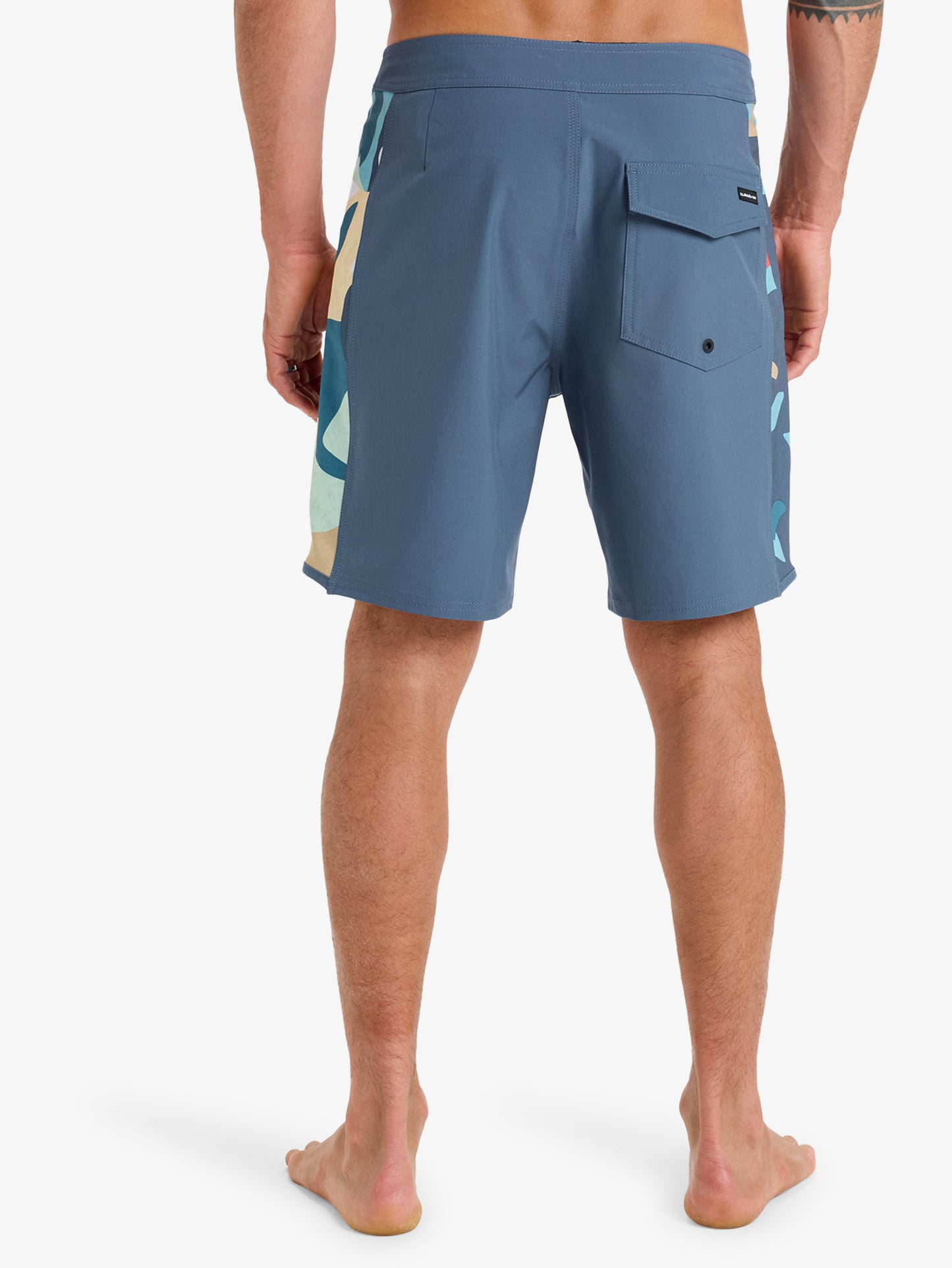 Mens Surfsilk Arch 18" Boardshorts - Quiksilver Malaysia