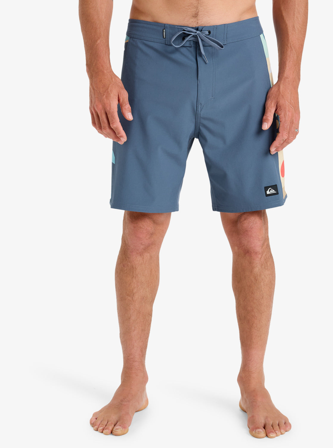 Mens Surfsilk Arch 18" Boardshorts - Quiksilver Malaysia