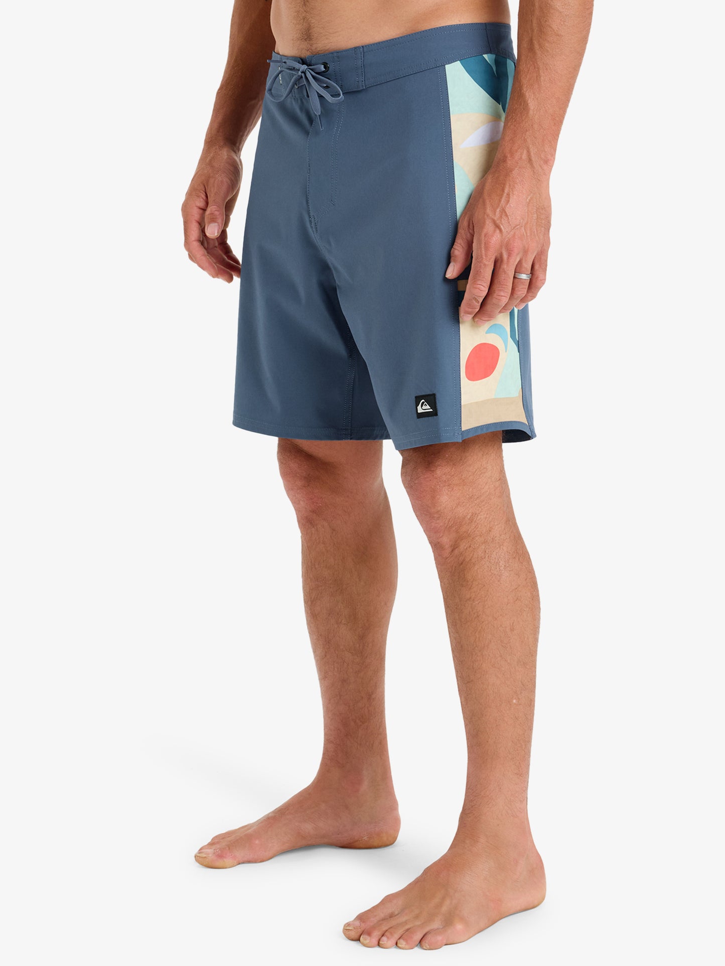 Mens Surfsilk Arch 18" Boardshorts - Quiksilver Malaysia