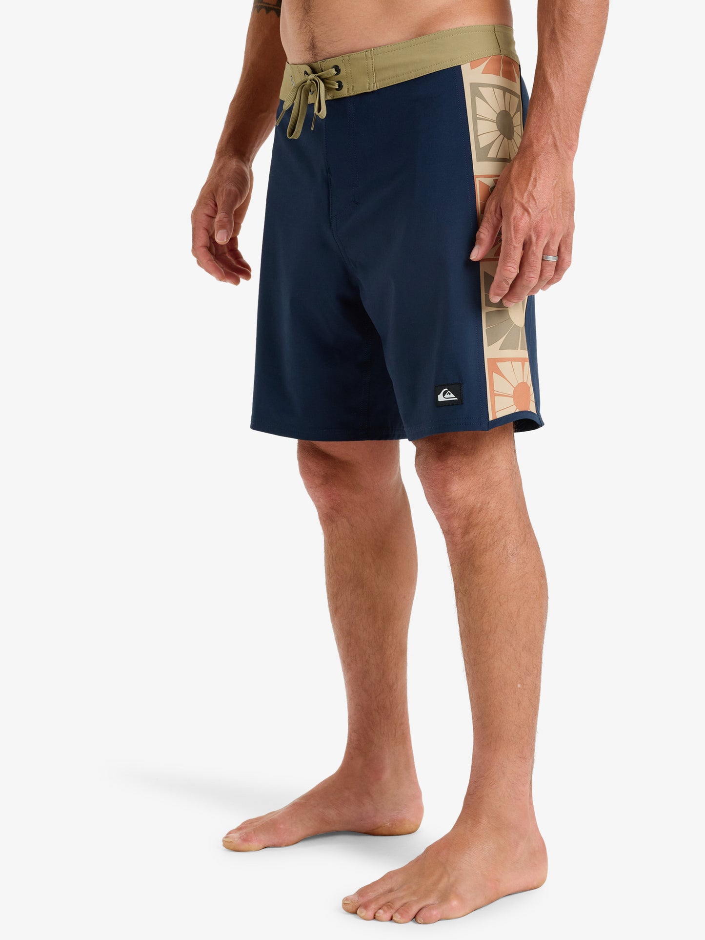 Mens Surfsilk Arch 18" Boardshorts - Quiksilver Malaysia
