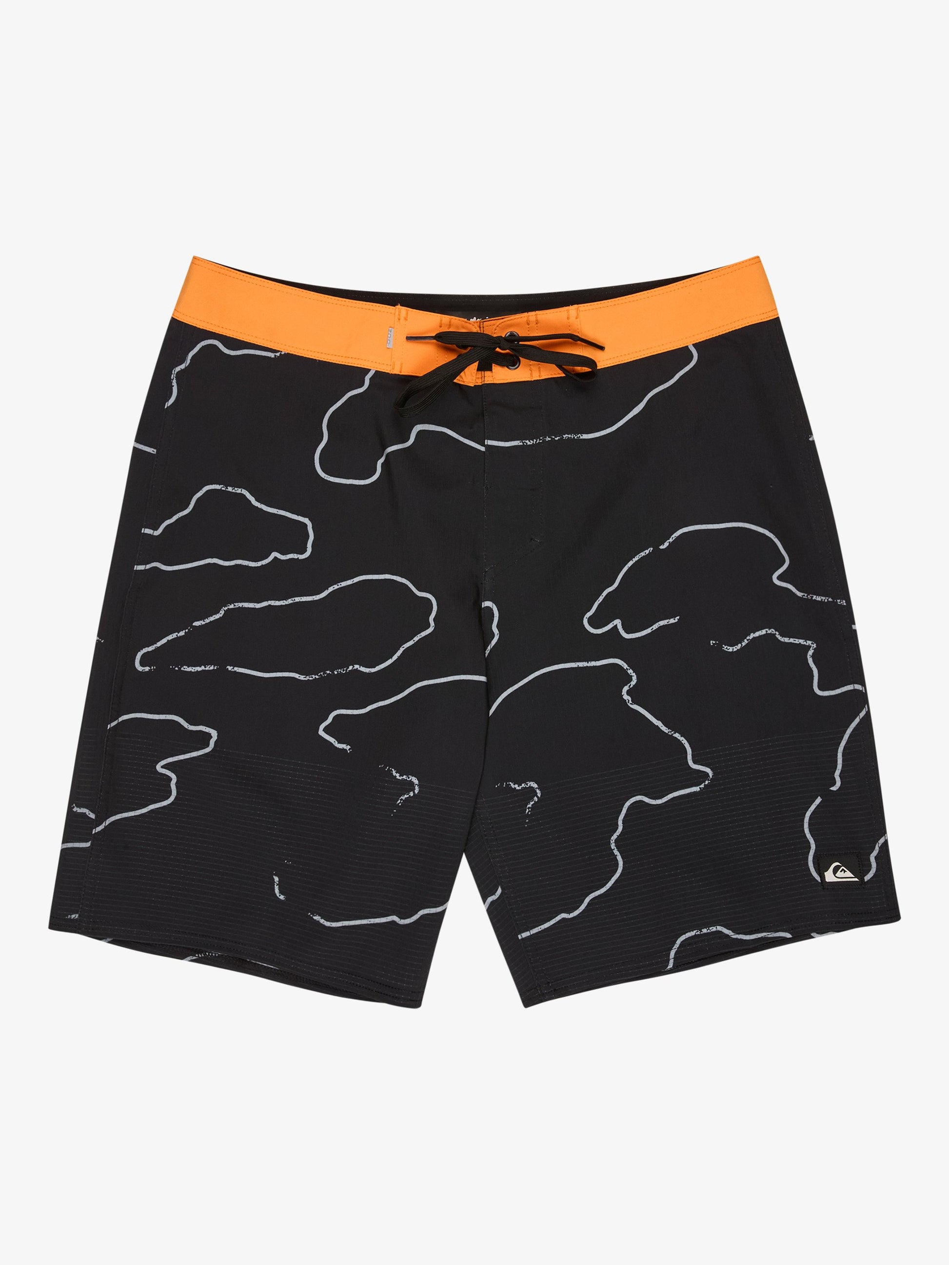 Mens Highline Straight 19" Boardshorts - Quiksilver Malaysia