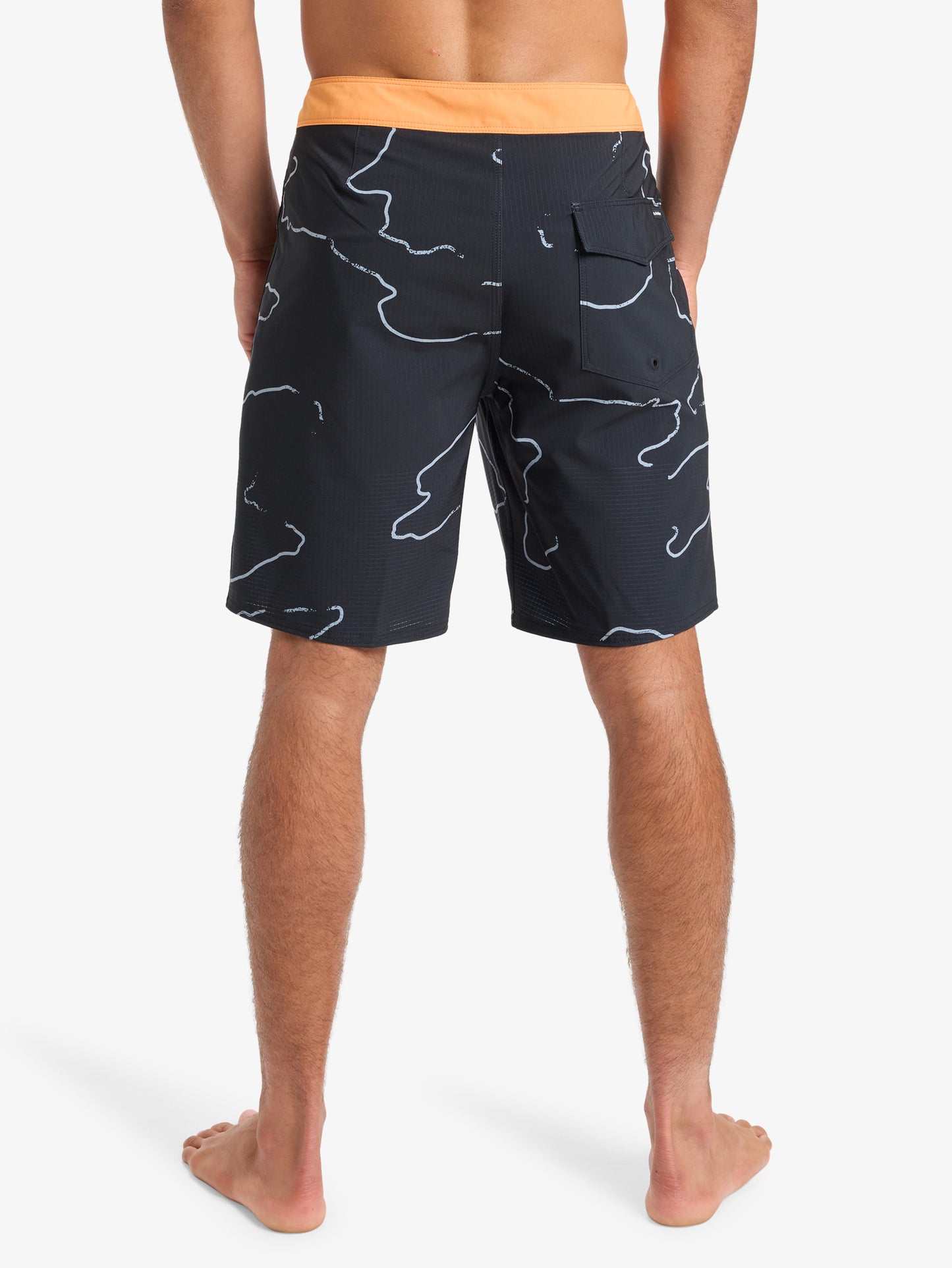 Mens Highline Straight 19" Boardshorts - Quiksilver Malaysia