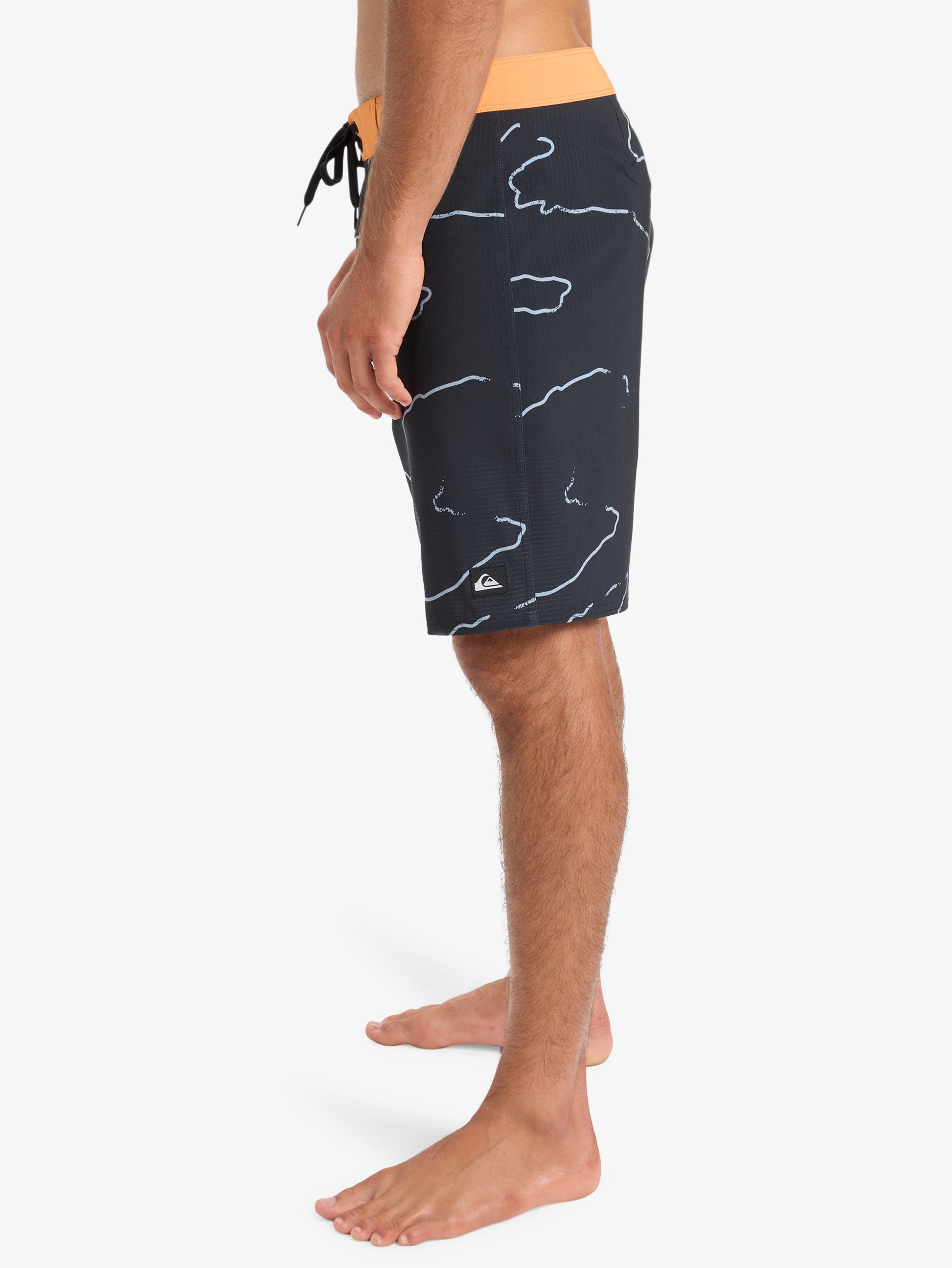 Mens Highline Straight 19" Boardshorts - Quiksilver Malaysia