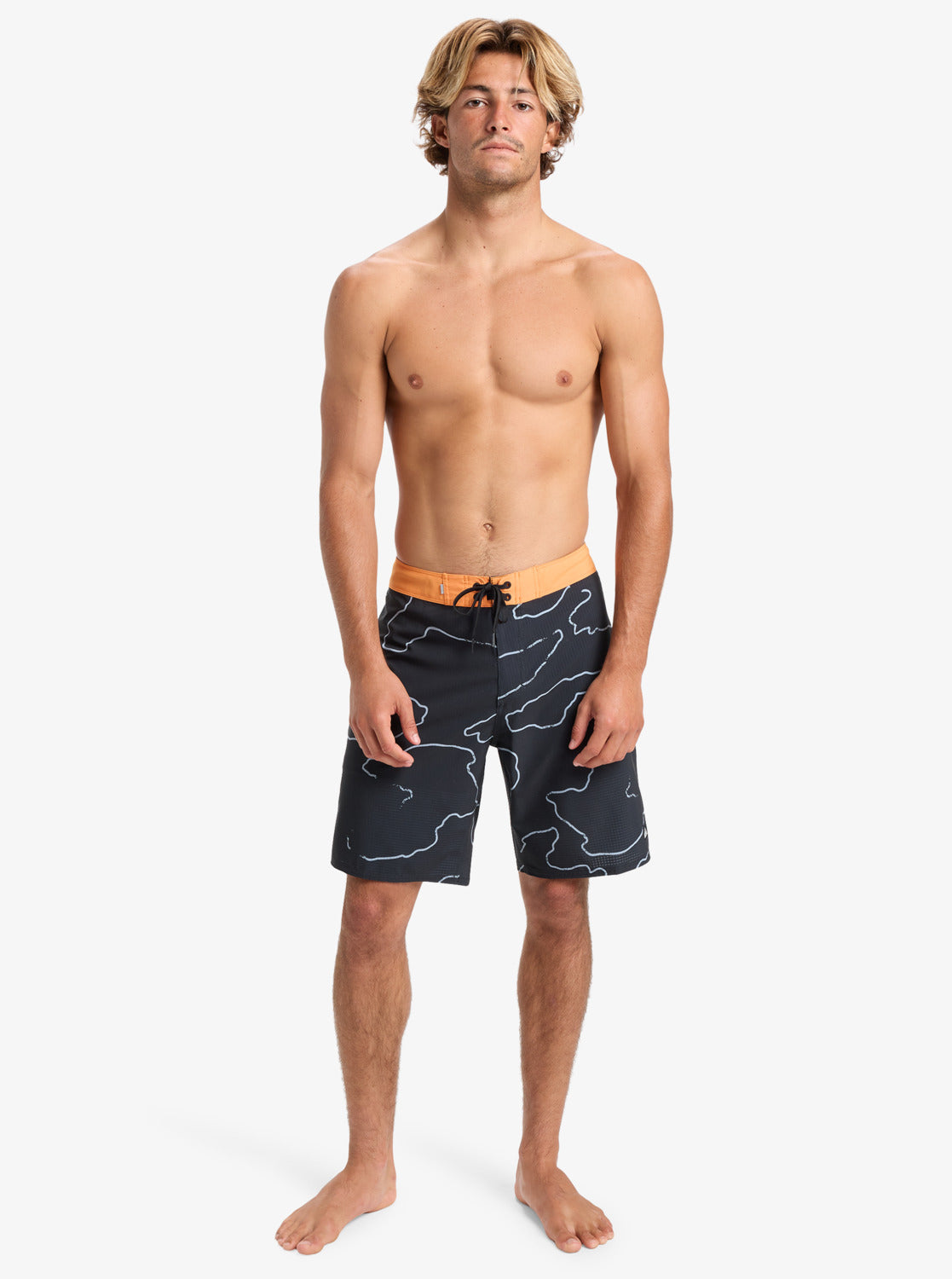 Mens Highline Straight 19" Boardshorts - Quiksilver Malaysia