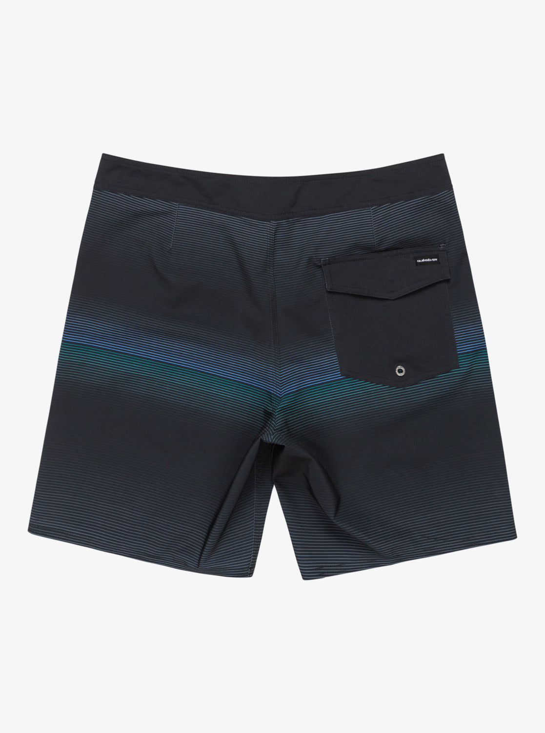 Mens Surfsilk 18" Boardshorts - Quiksilver Malaysia
