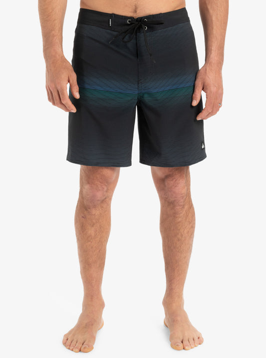 Mens Surfsilk 18" Boardshorts - Quiksilver Malaysia
