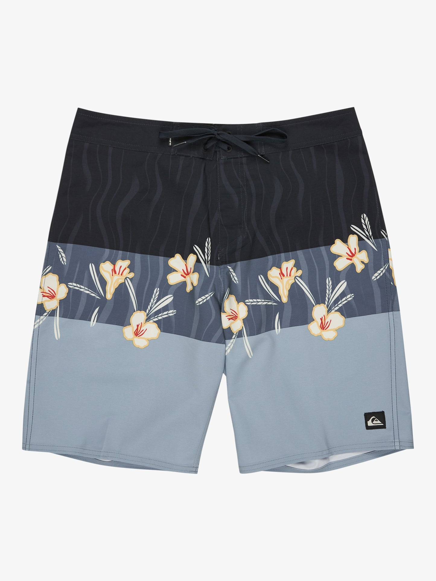 Mens Surfsilk Straight 18" Boardshorts - Quiksilver Malaysia