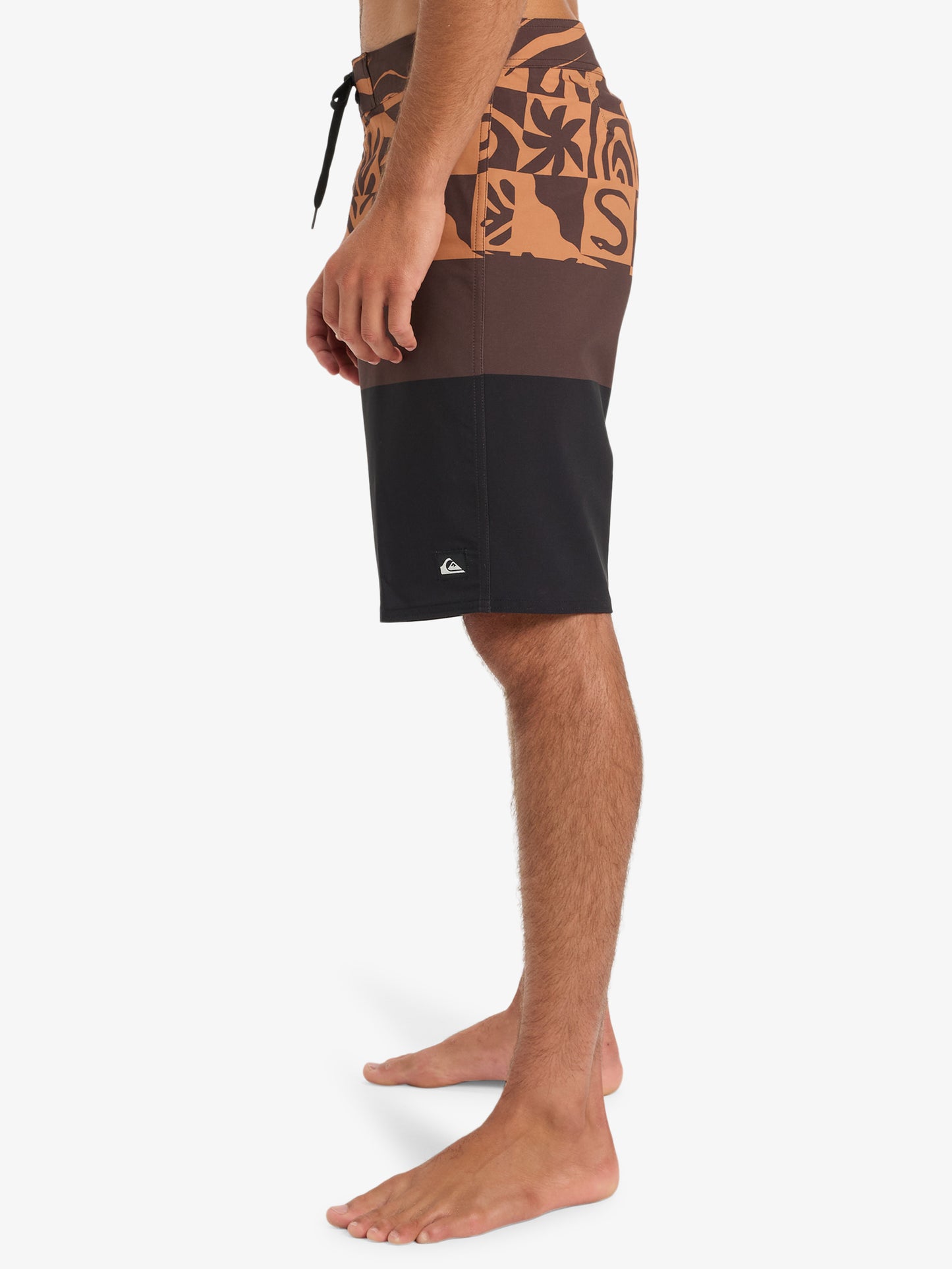 Mens Surfsilk Straight 18" Boardshorts