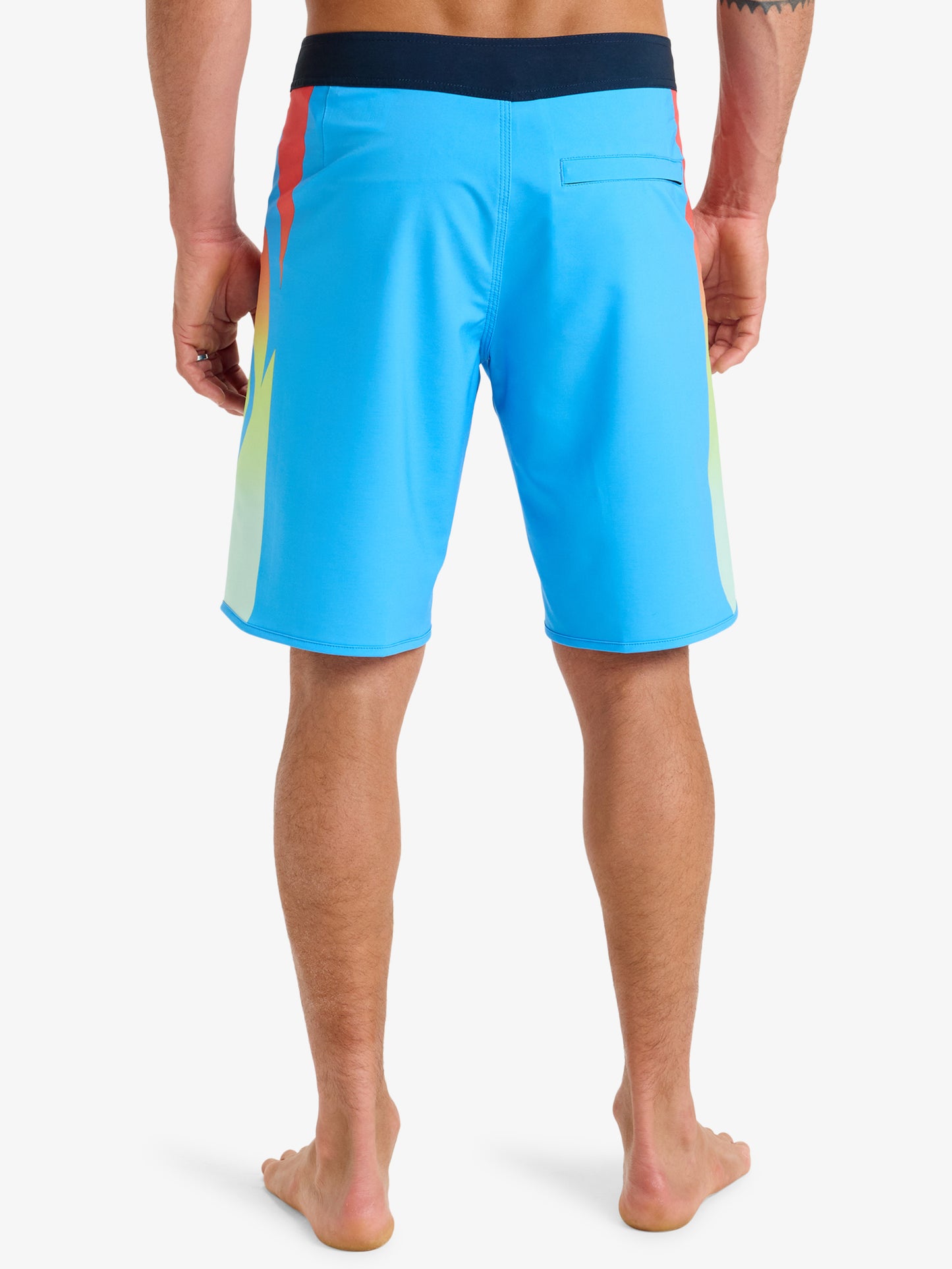 Mens Surfsilk Holmes 20" Boardshorts - Quiksilver Malaysia