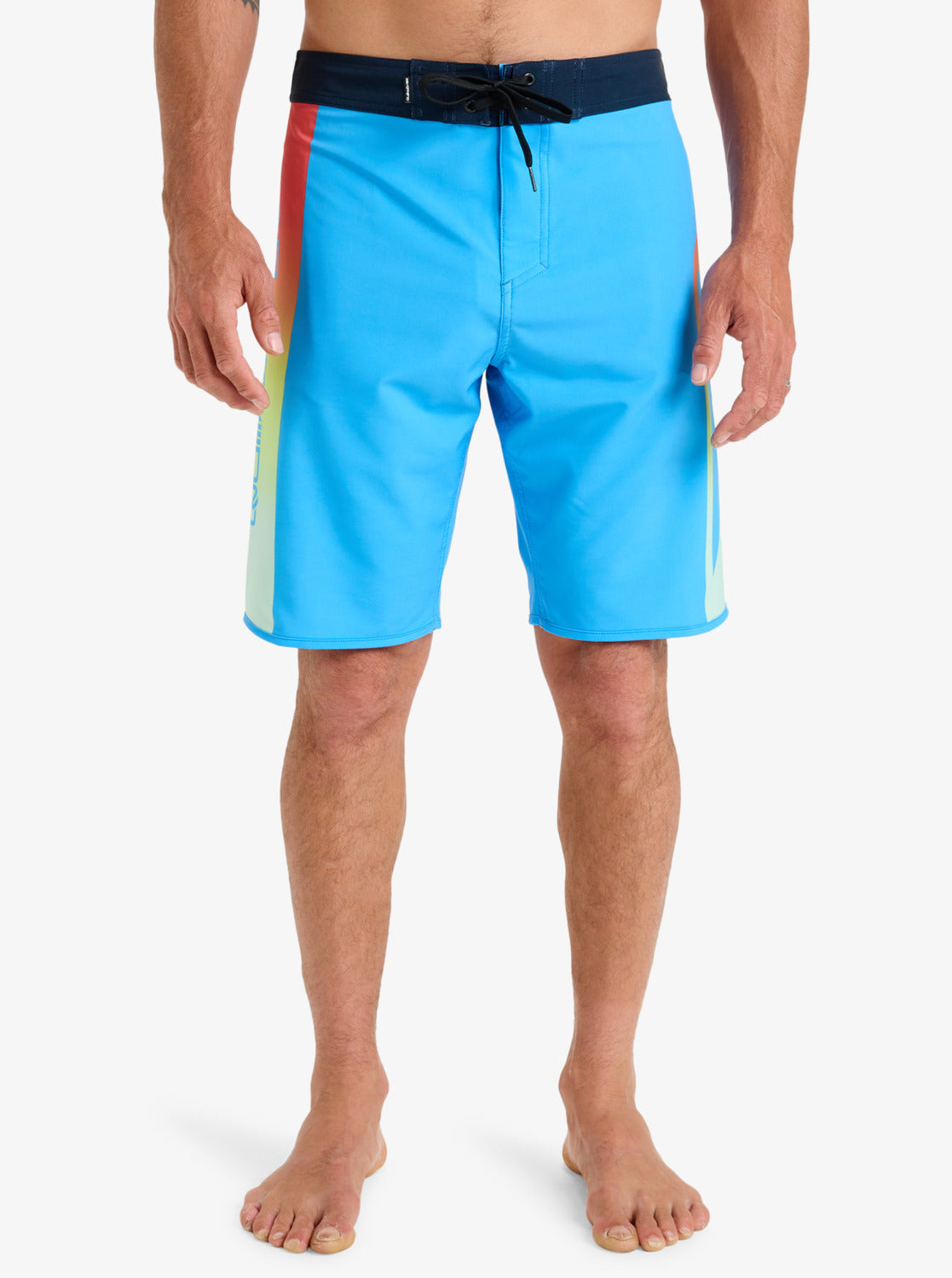Mens Surfsilk Holmes 20" Boardshorts - Quiksilver Malaysia