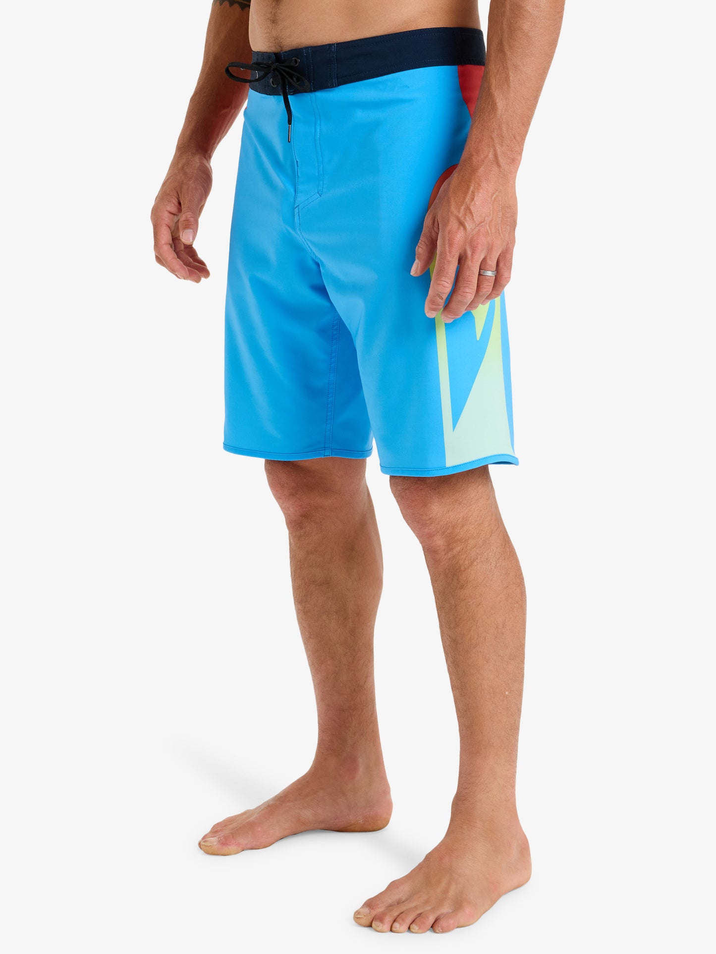 Mens Surfsilk Holmes 20" Boardshorts - Quiksilver Malaysia