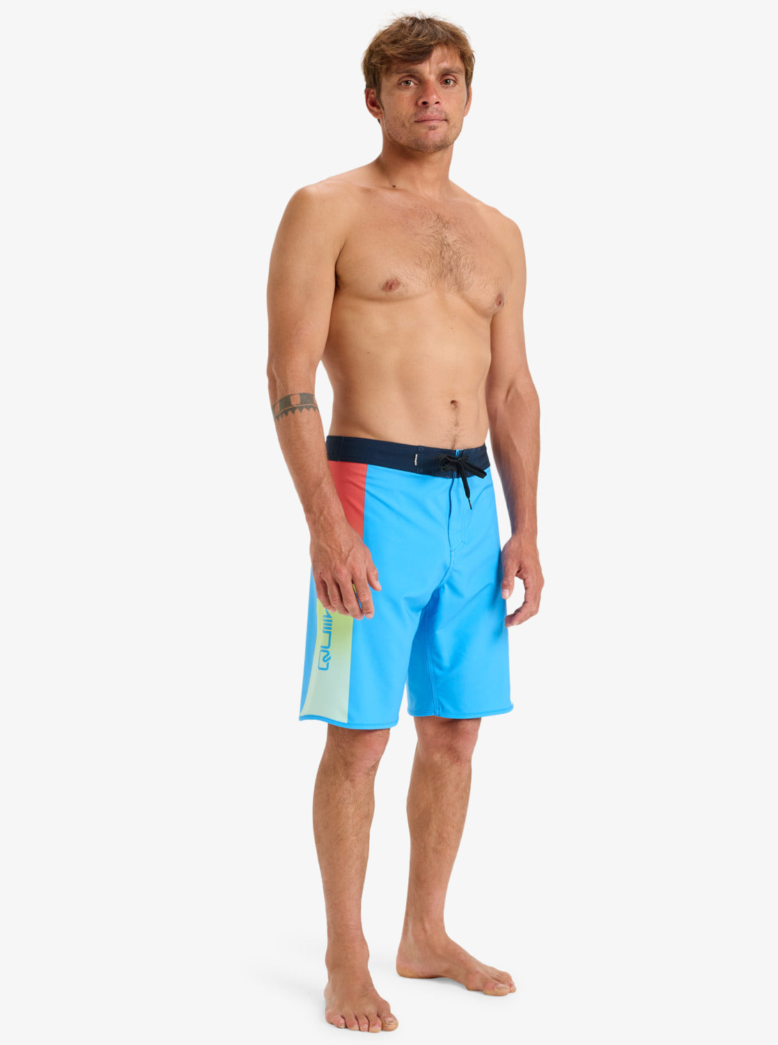 Mens Surfsilk Holmes 20" Boardshorts - Quiksilver Malaysia
