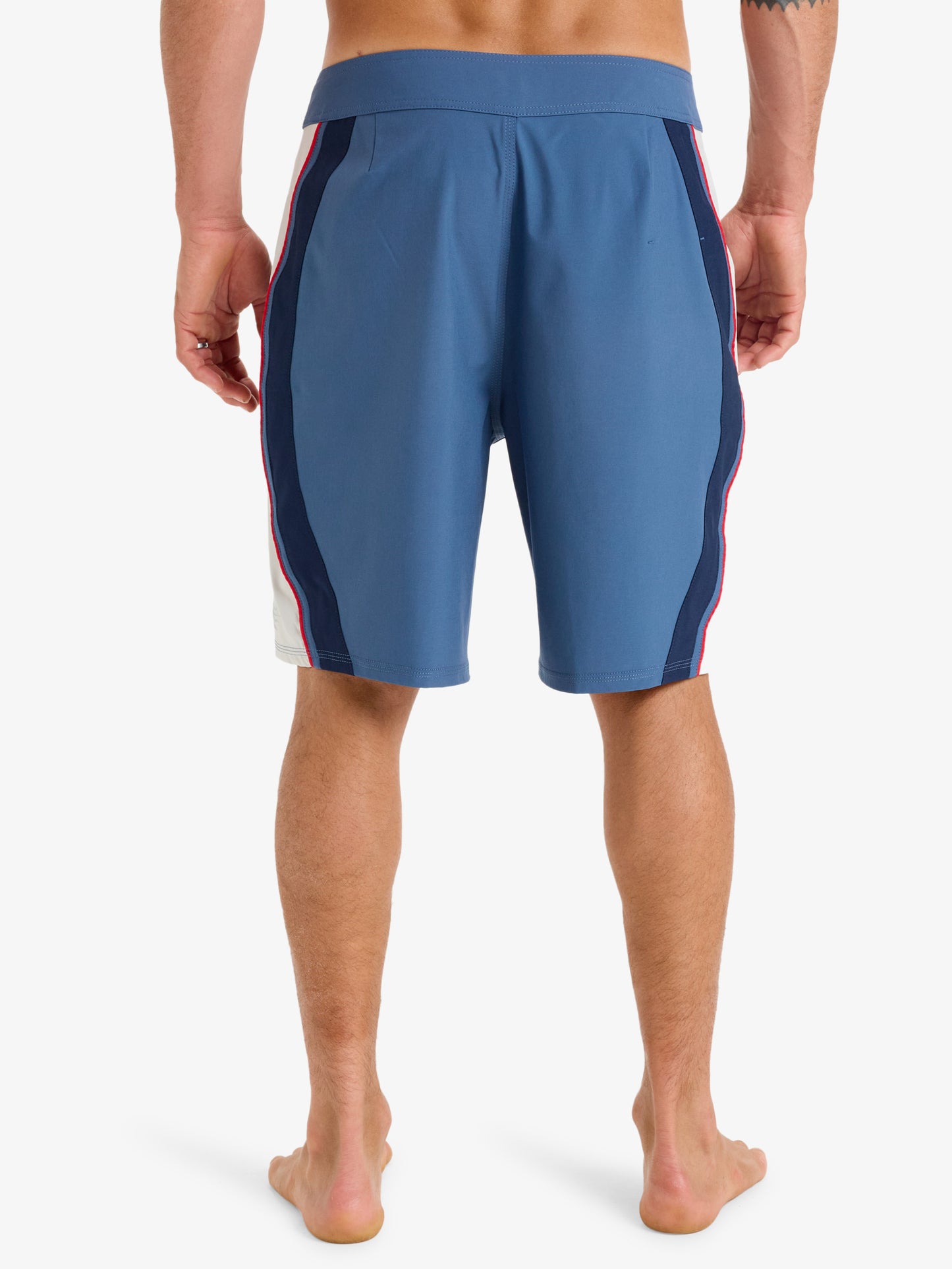 Mens Mercury Panel 20" Boardshorts - Quiksilver Malaysia
