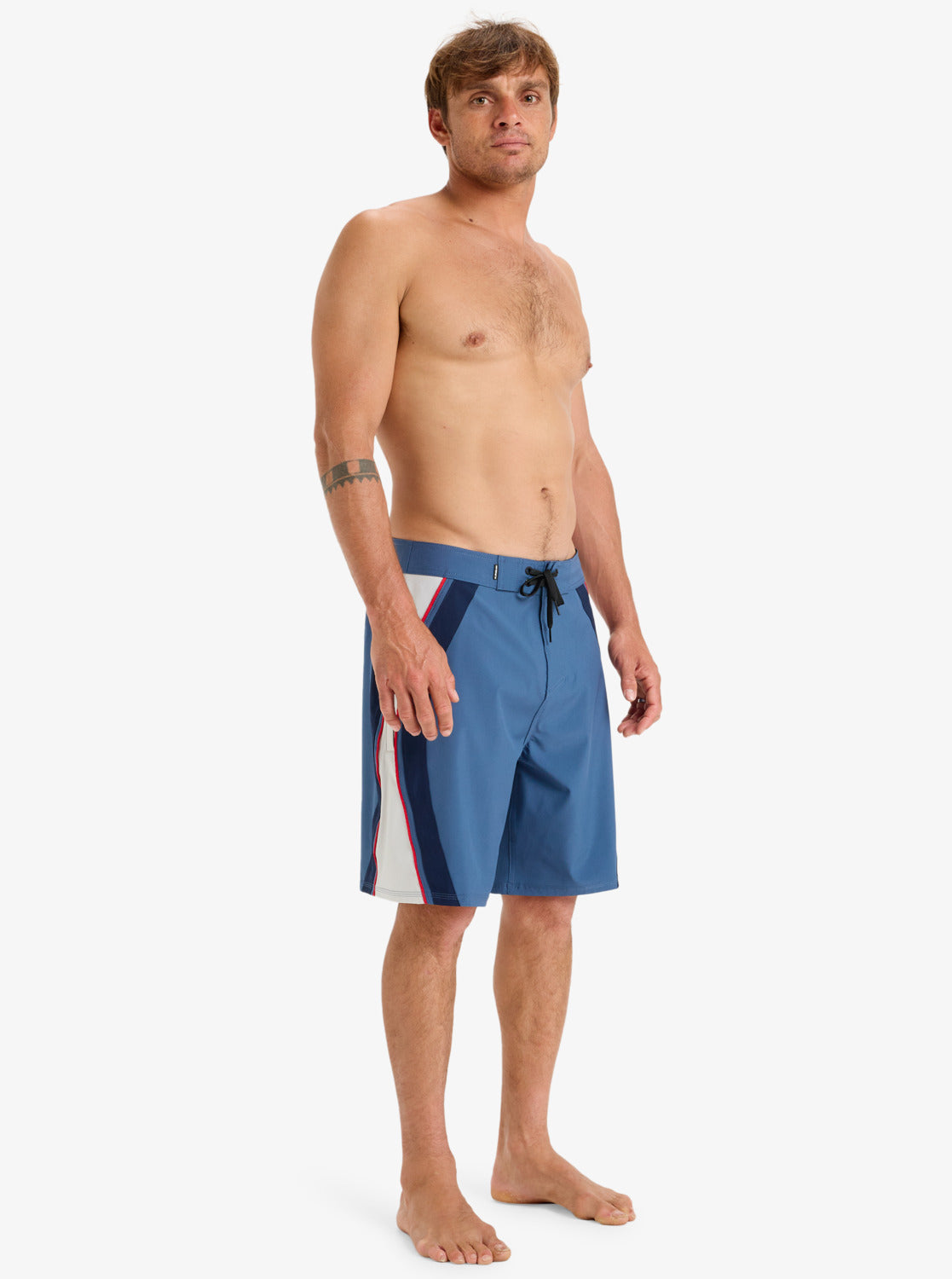 Mens Mercury Panel 20" Boardshorts - Quiksilver Malaysia