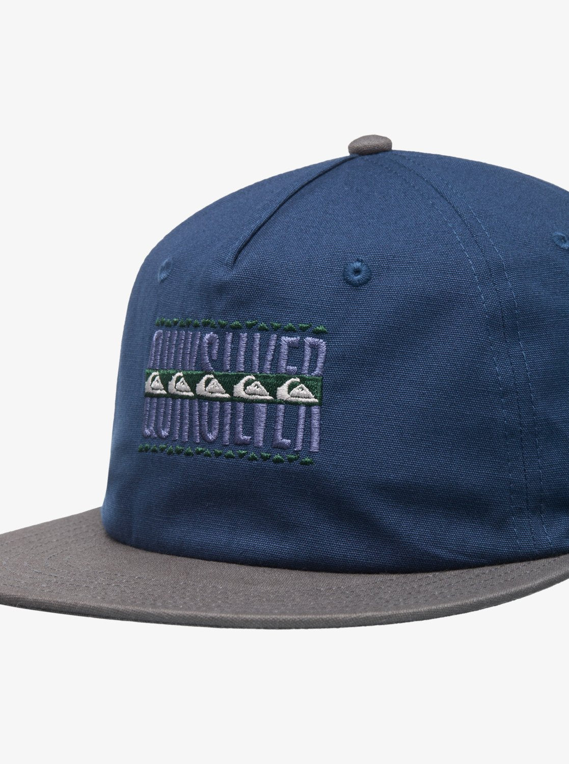 Mens Qs Frassnassa Snapback Cap - Quiksilver Malaysia