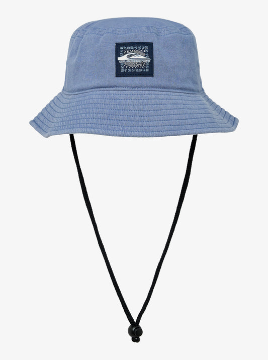 Mens Buckology Bucket Hat - Quiksilver Malaysia