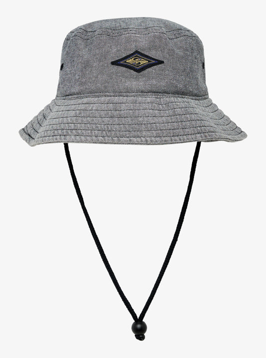 Mens Buckology Bucket Hat - Quiksilver Malaysia