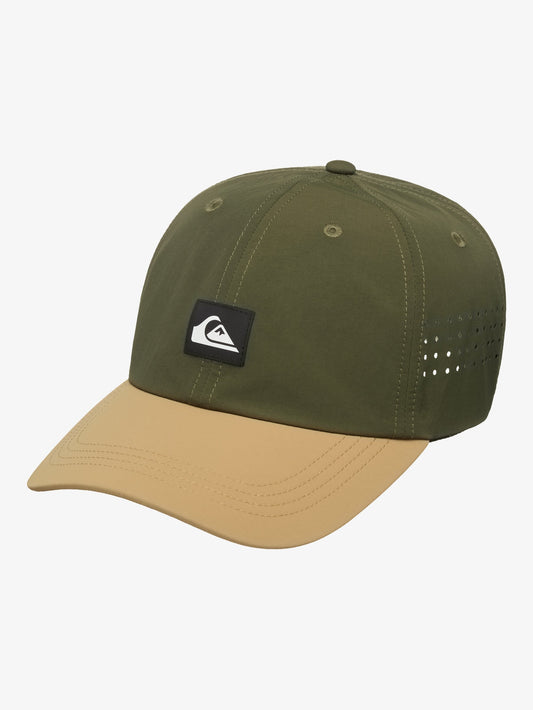 Mens Decades Nylon Cap - Quiksilver Malaysia