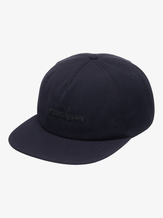 Mens Drifter Clicker Snapback Cap - Quiksilver Malaysia