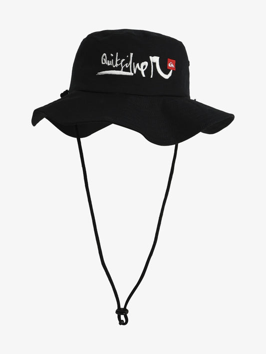 Mens YG Bushmaster Boonie Hat - Quiksilver Malaysia