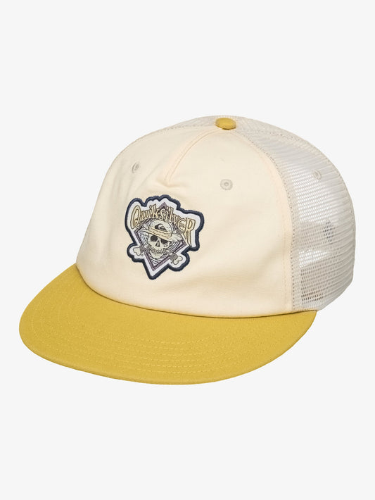 Mens One Piece Drifter Trucker Cap - Quiksilver Malaysia