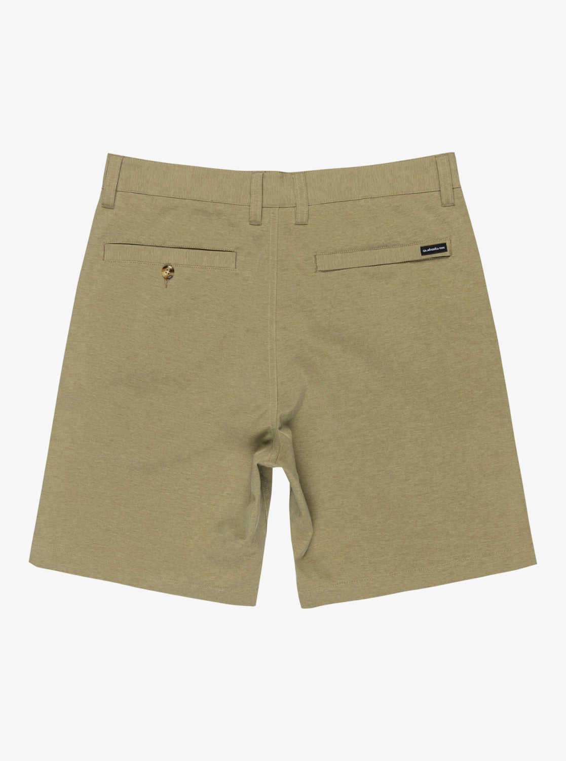Mens Union Heather Amphibian 19" Hybrid Shorts - Quiksilver Malaysia