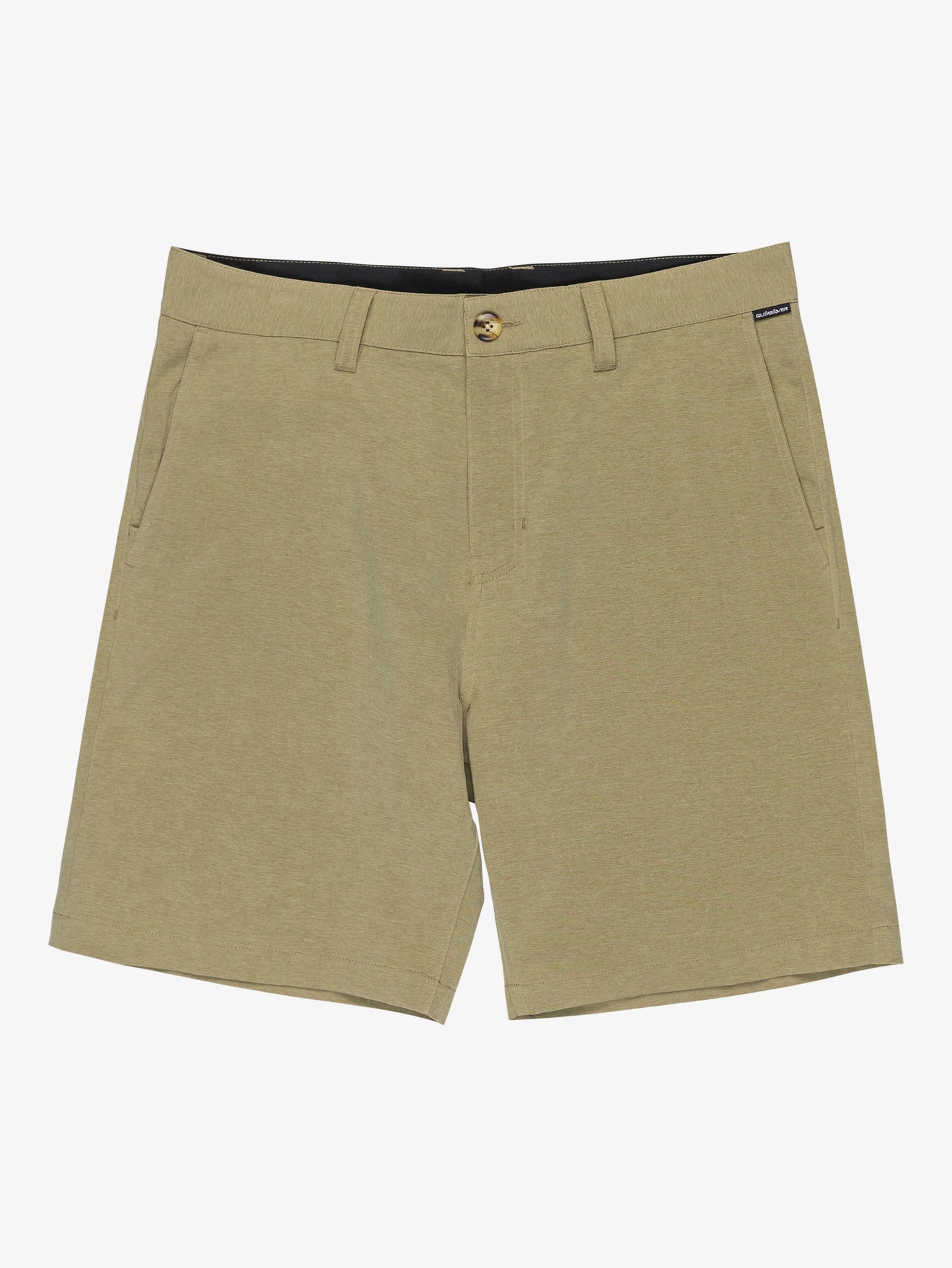Mens Union Heather Amphibian 19" Hybrid Shorts - Quiksilver Malaysia