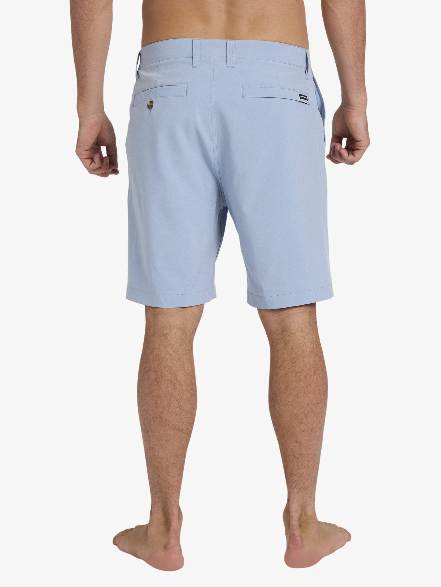 Mens Union Heater 19" Hybrid Shorts - Quiksilver Malaysia