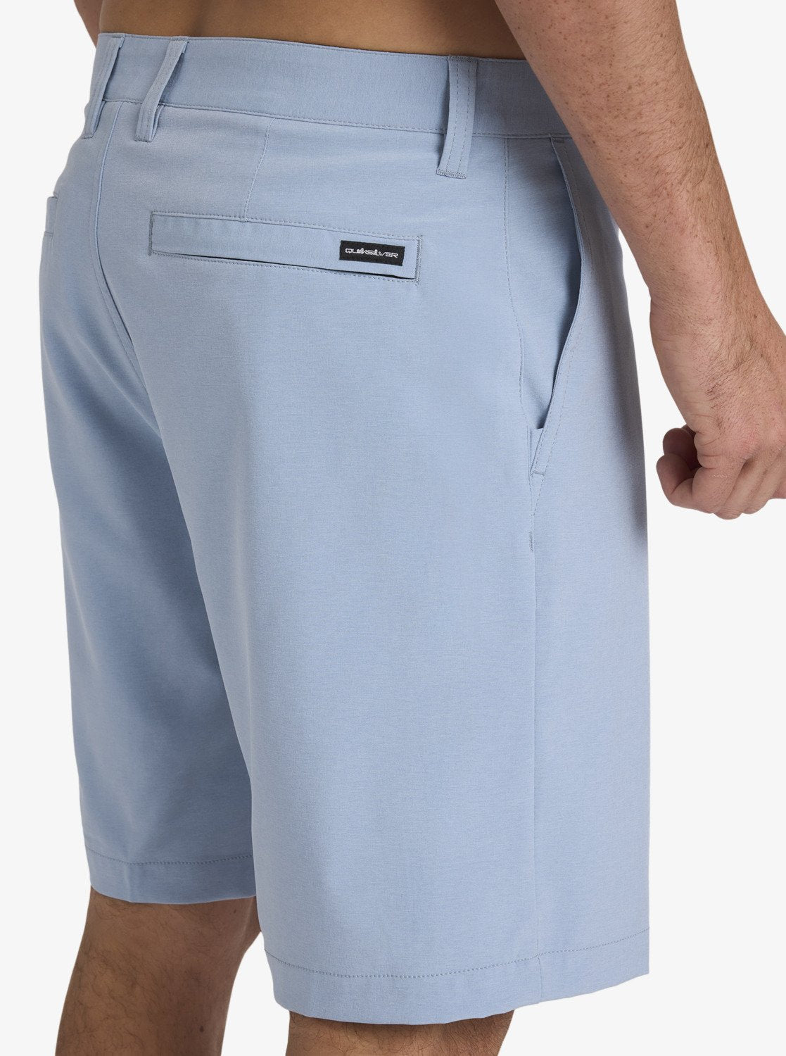 Mens Union Heater 19" Hybrid Shorts - Quiksilver Malaysia