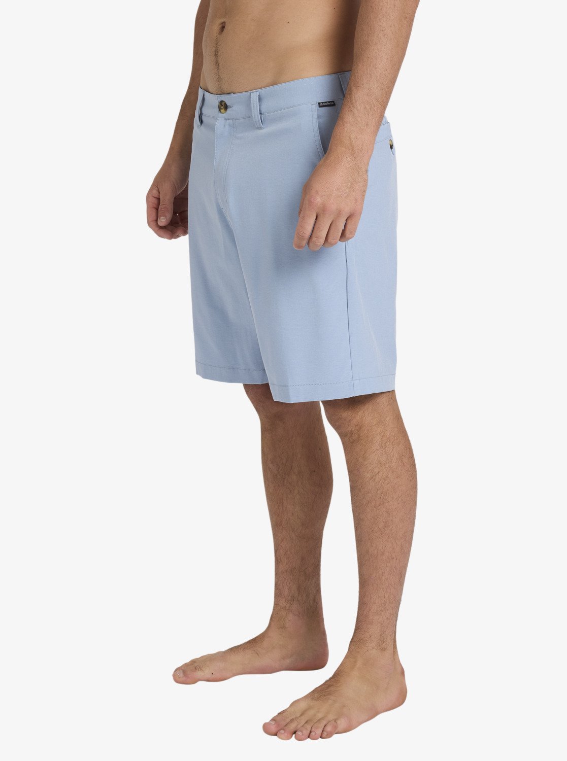 Mens Union Heater 19" Hybrid Shorts - Quiksilver Malaysia
