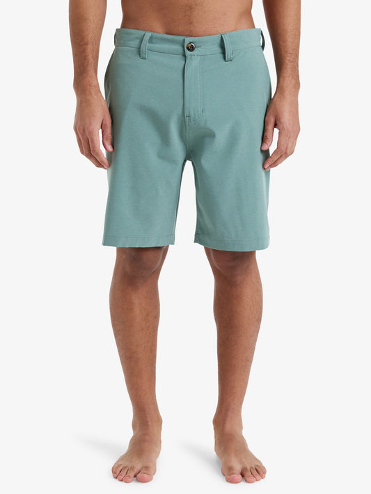 Mens Union Heather Amph 19" Amphibian Boardshorts - Quiksilver Malaysia