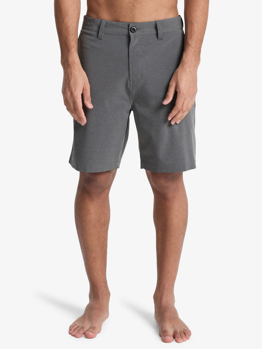 Mens Union Heather Amph 19" Amphibian Boardshorts - Quiksilver Malaysia