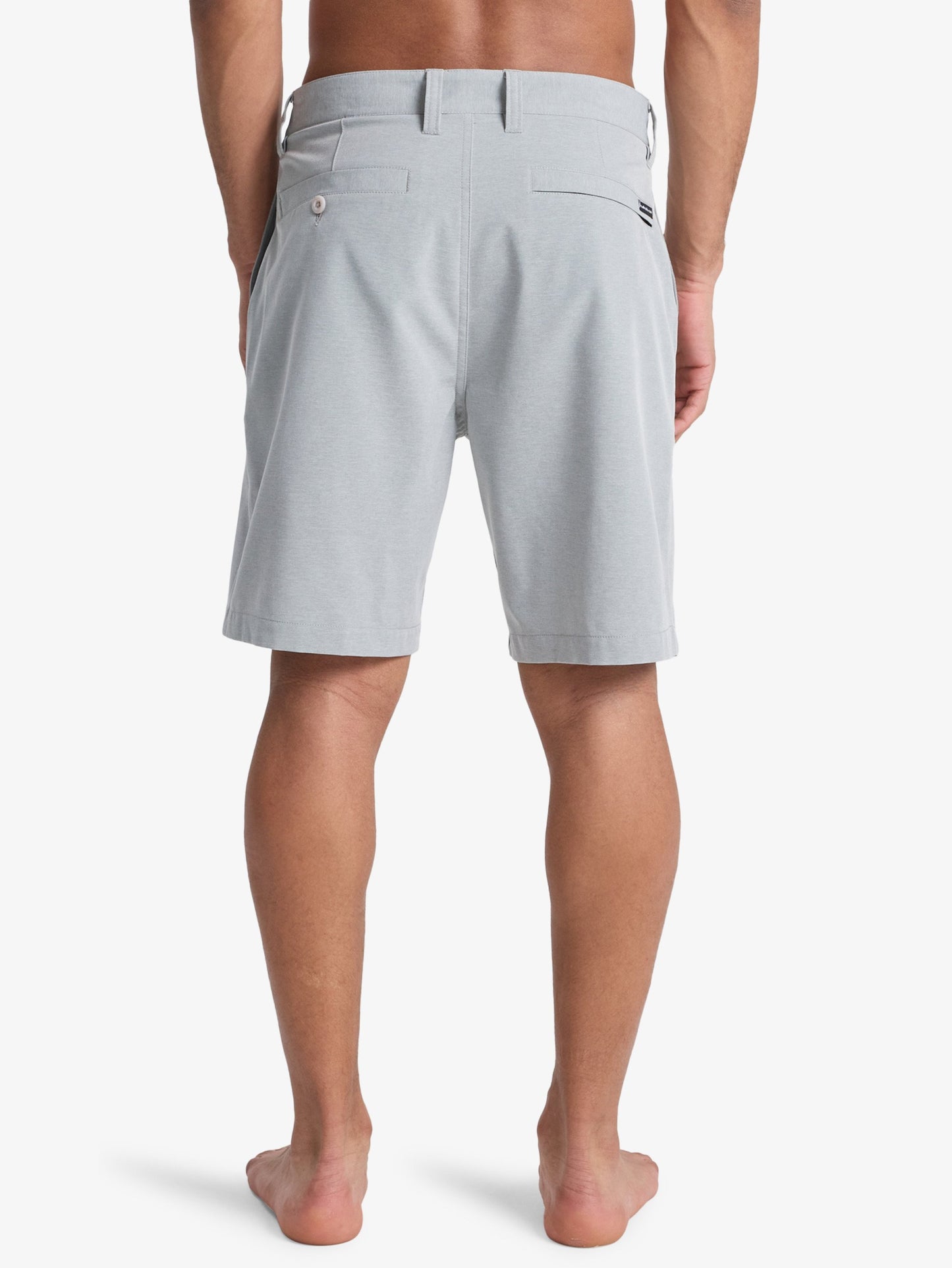 Mens Union Heather Amphibian 19" Boardshorts - Quiksilver Malaysia