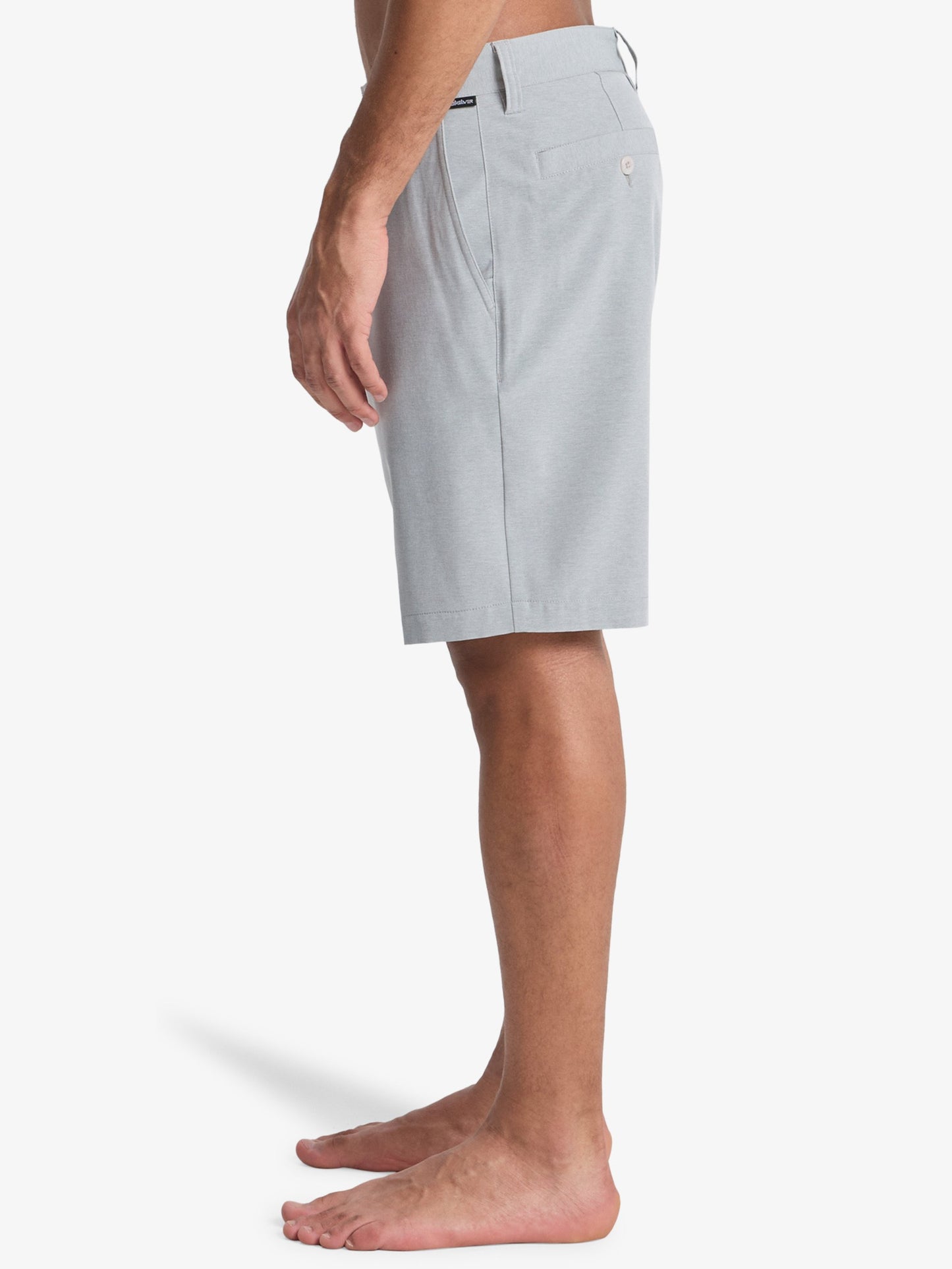 Mens Union Heather Amphibian 19" Boardshorts - Quiksilver Malaysia