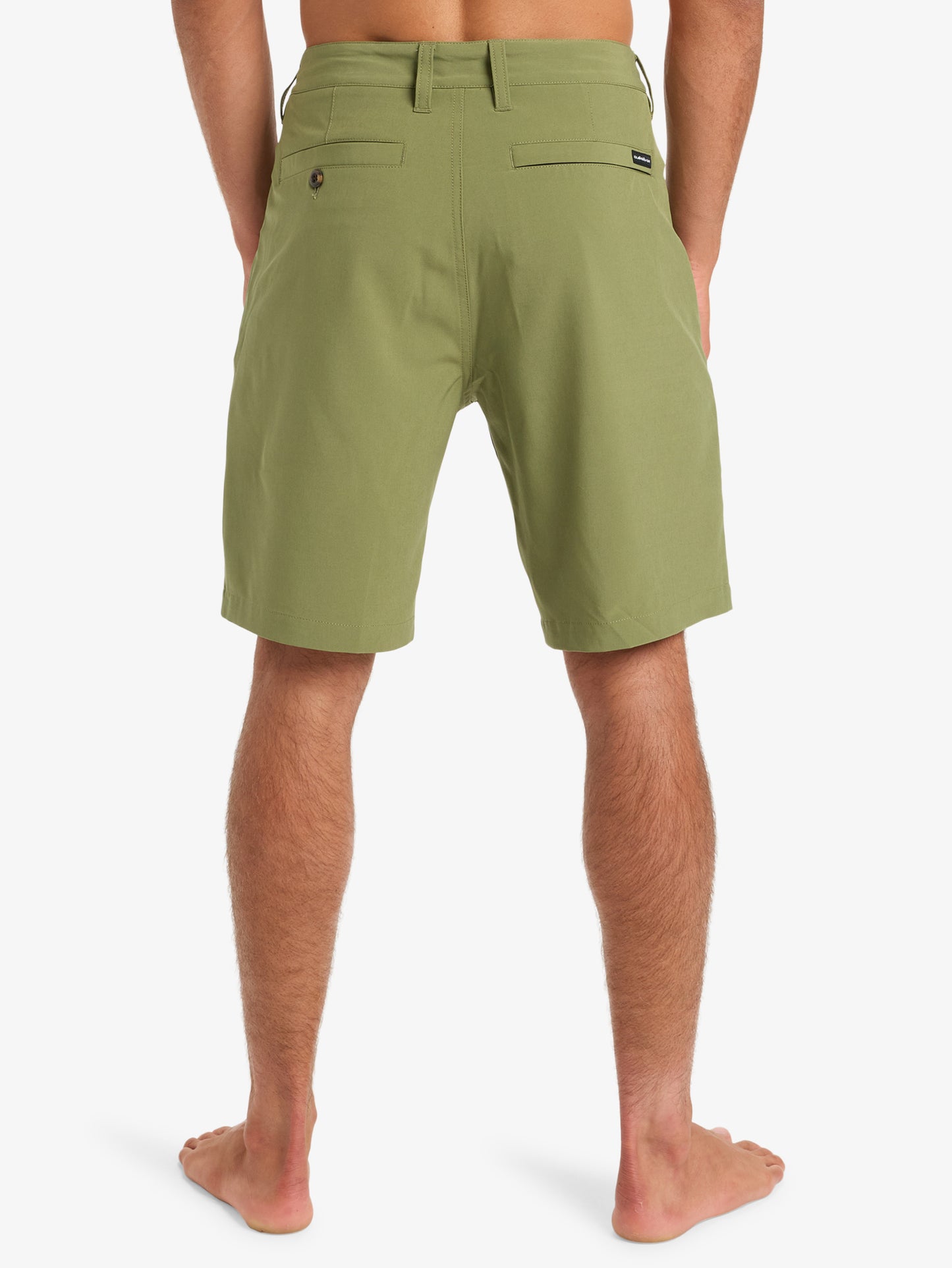 Mens Union Amphibian 20" Hybrid Shorts - Quiksilver Malaysia