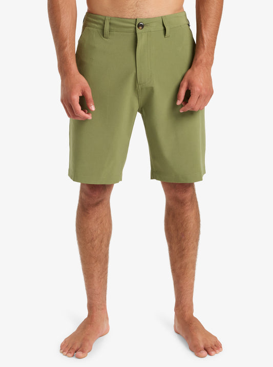 Mens Union Amphibian 20" Hybrid Shorts - Quiksilver Malaysia
