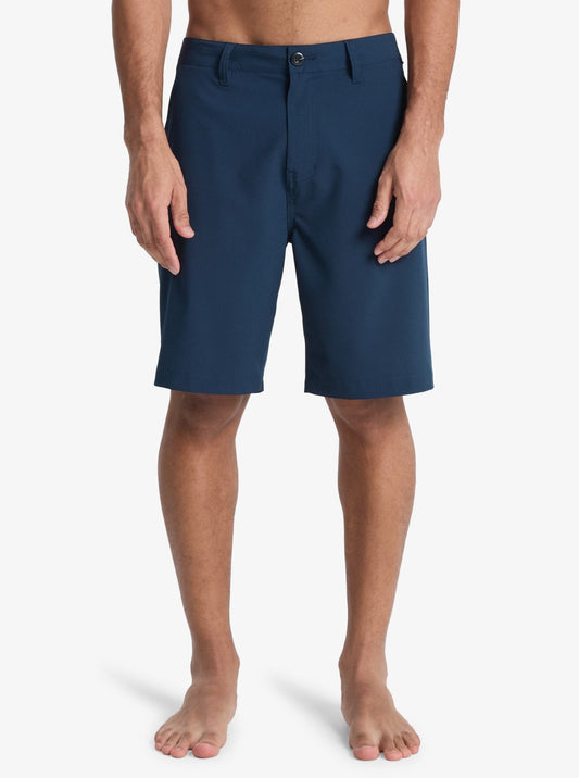 Mens Union Amphibian 20" Hybrid Shorts - Quiksilver Malaysia