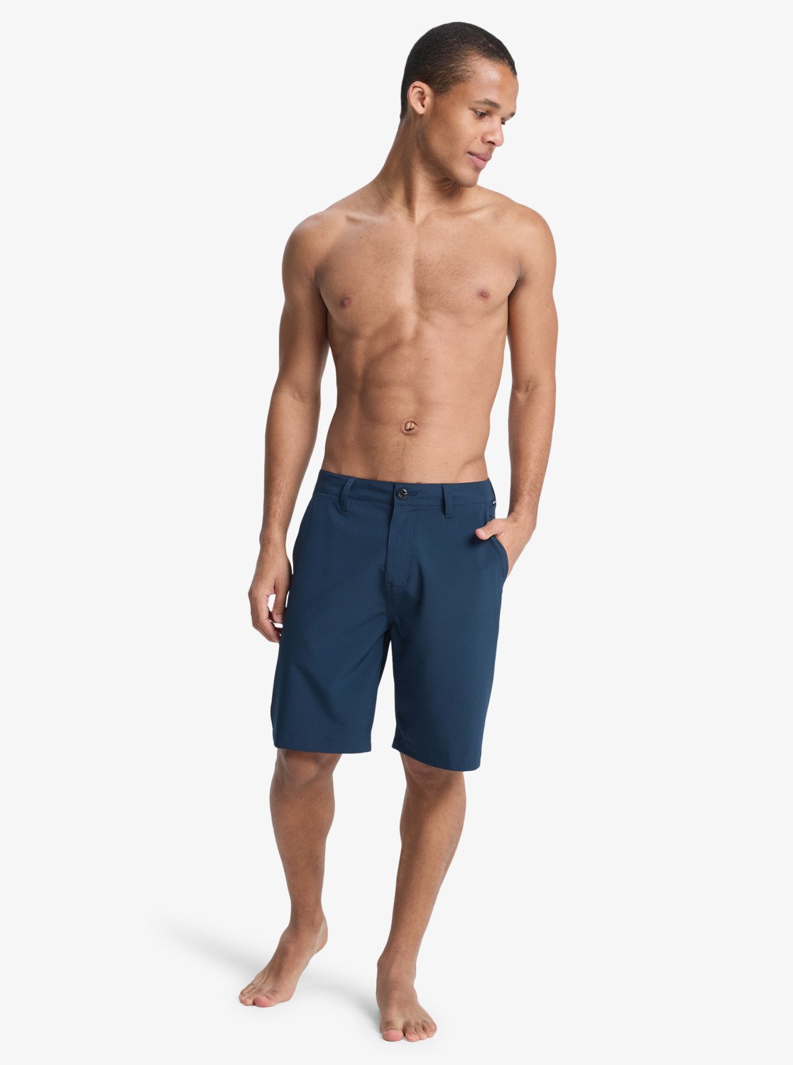 Mens Union Amphibian 20" Hybrid Shorts - Quiksilver Malaysia