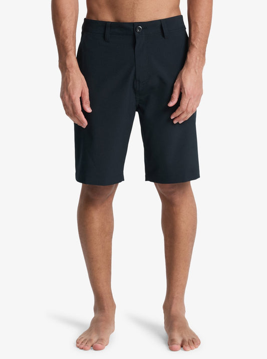 Mens Union 20" Amphibian Hybrid Shorts - Quiksilver Malaysia
