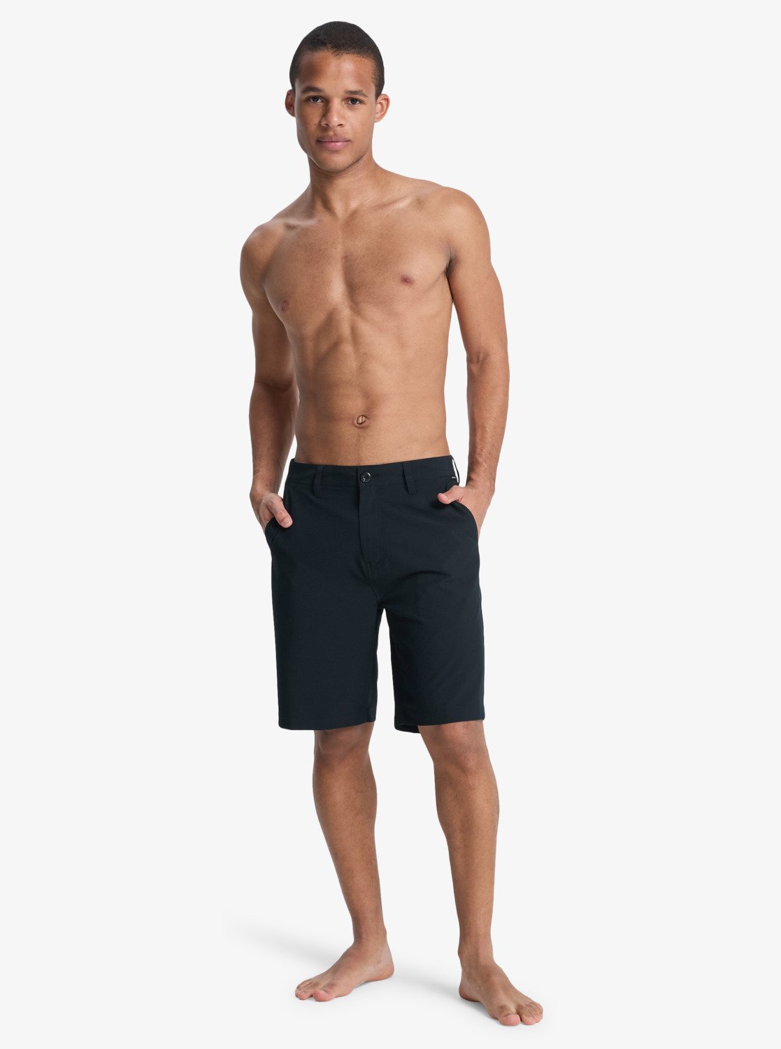 Mens Union 20" Amphibian Hybrid Shorts - Quiksilver Malaysia