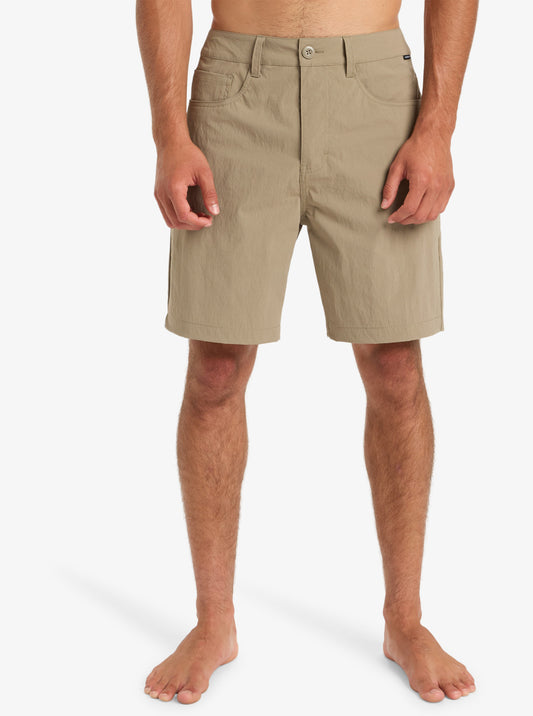 Mens Nelson Amph 18" Amphibian Boardshorts - Quiksilver Malaysia