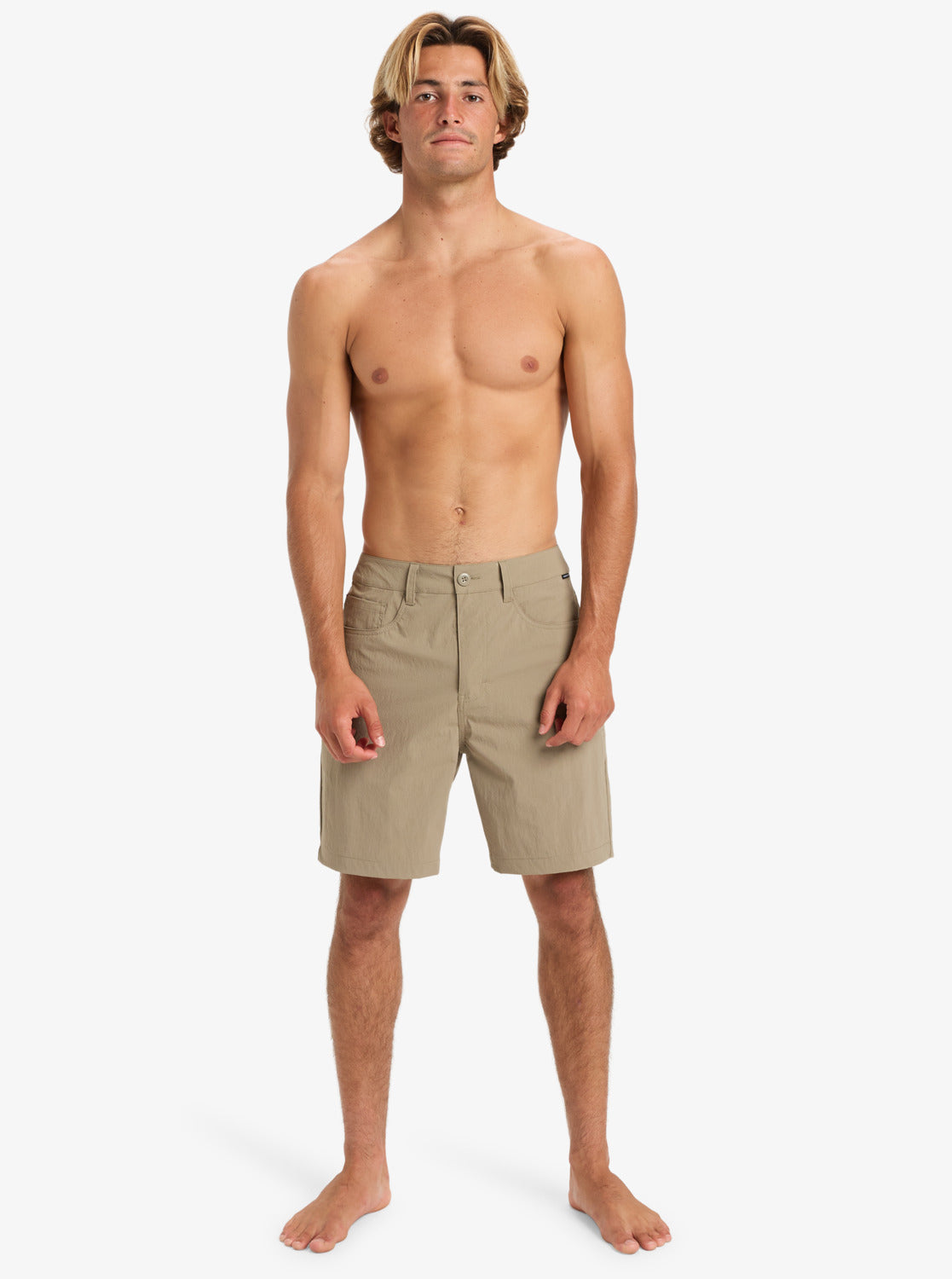 Mens Nelson Amph 18" Amphibian Boardshorts