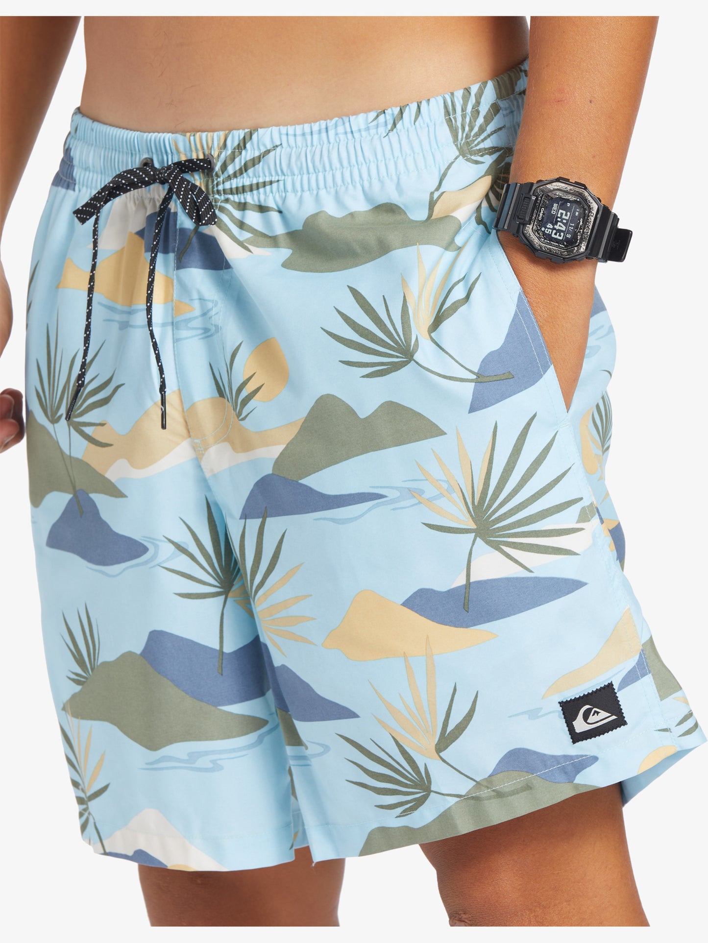 Mens Everyday Mix 17" Volleys - Quiksilver Malaysia