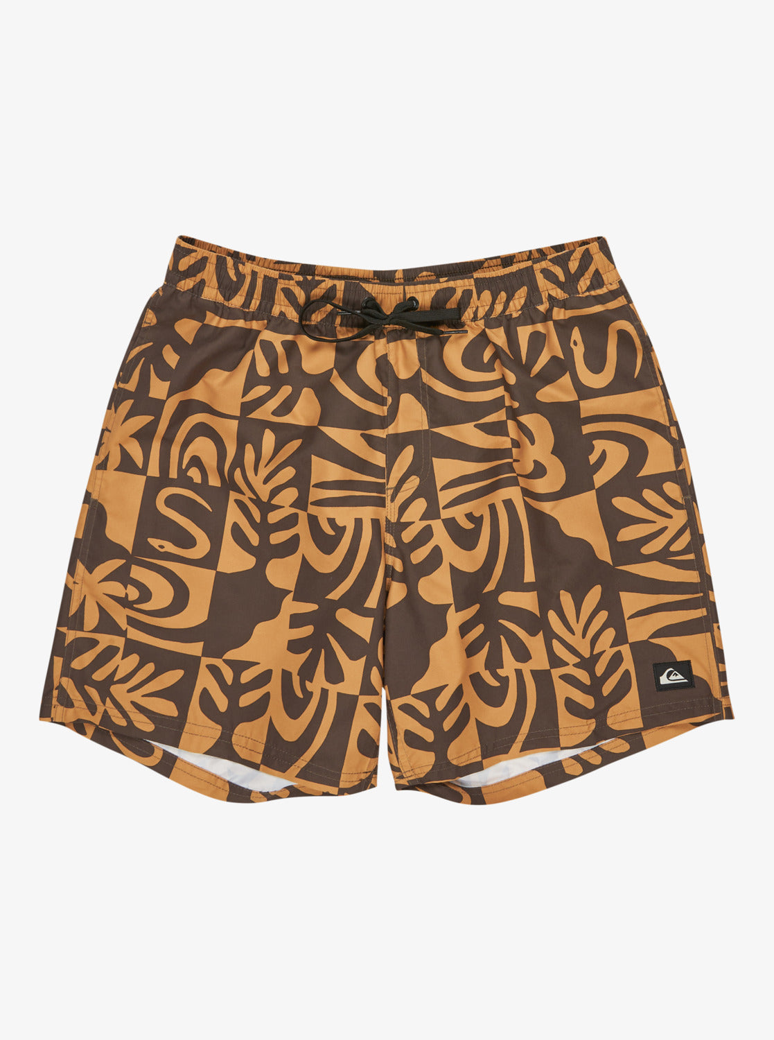 Mens Everyday Straight Volley 17" Swim Shorts