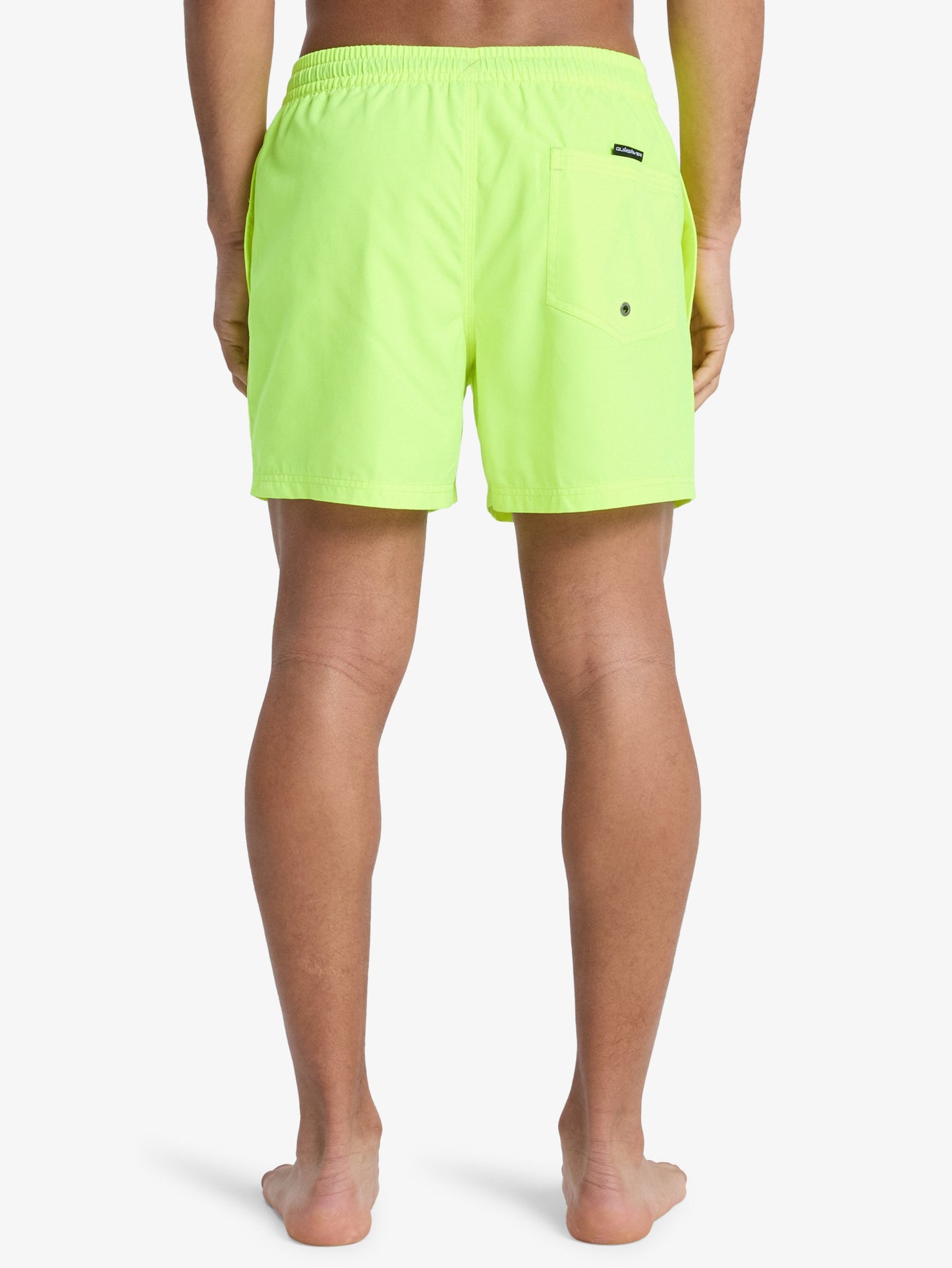 Mens EV Solid 15" ID Swim Shorts