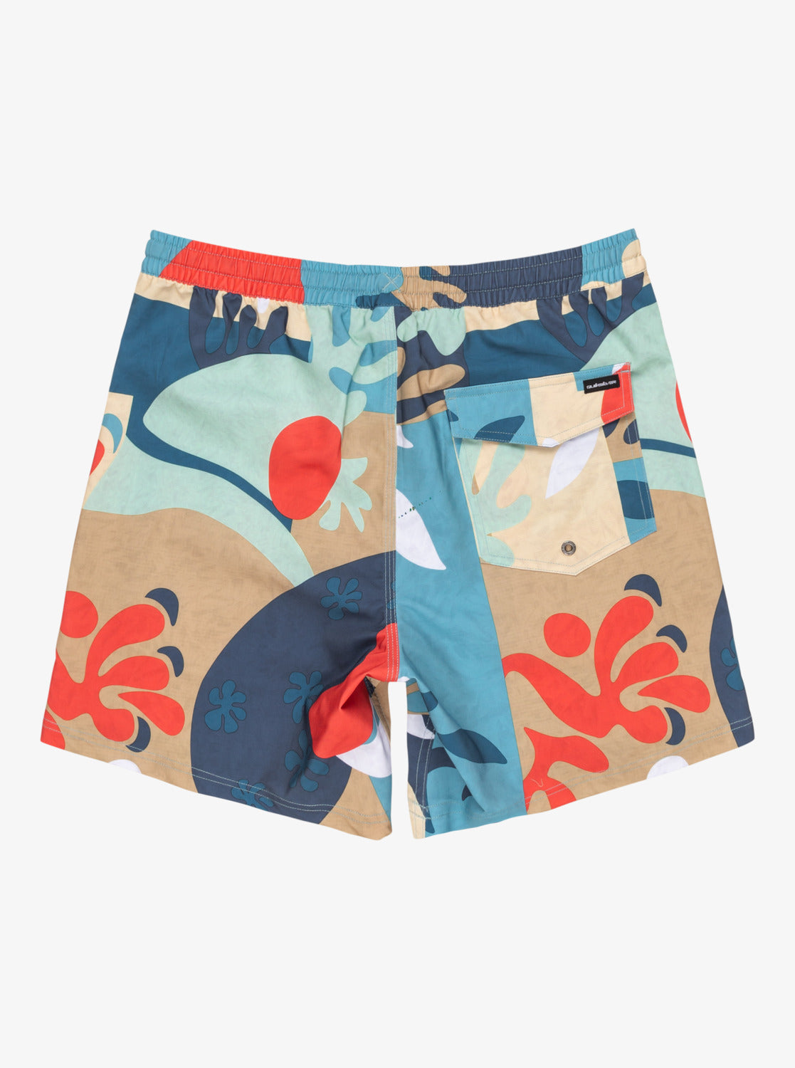 Mens Surfsilk Straight Volley 17" Boardshorts