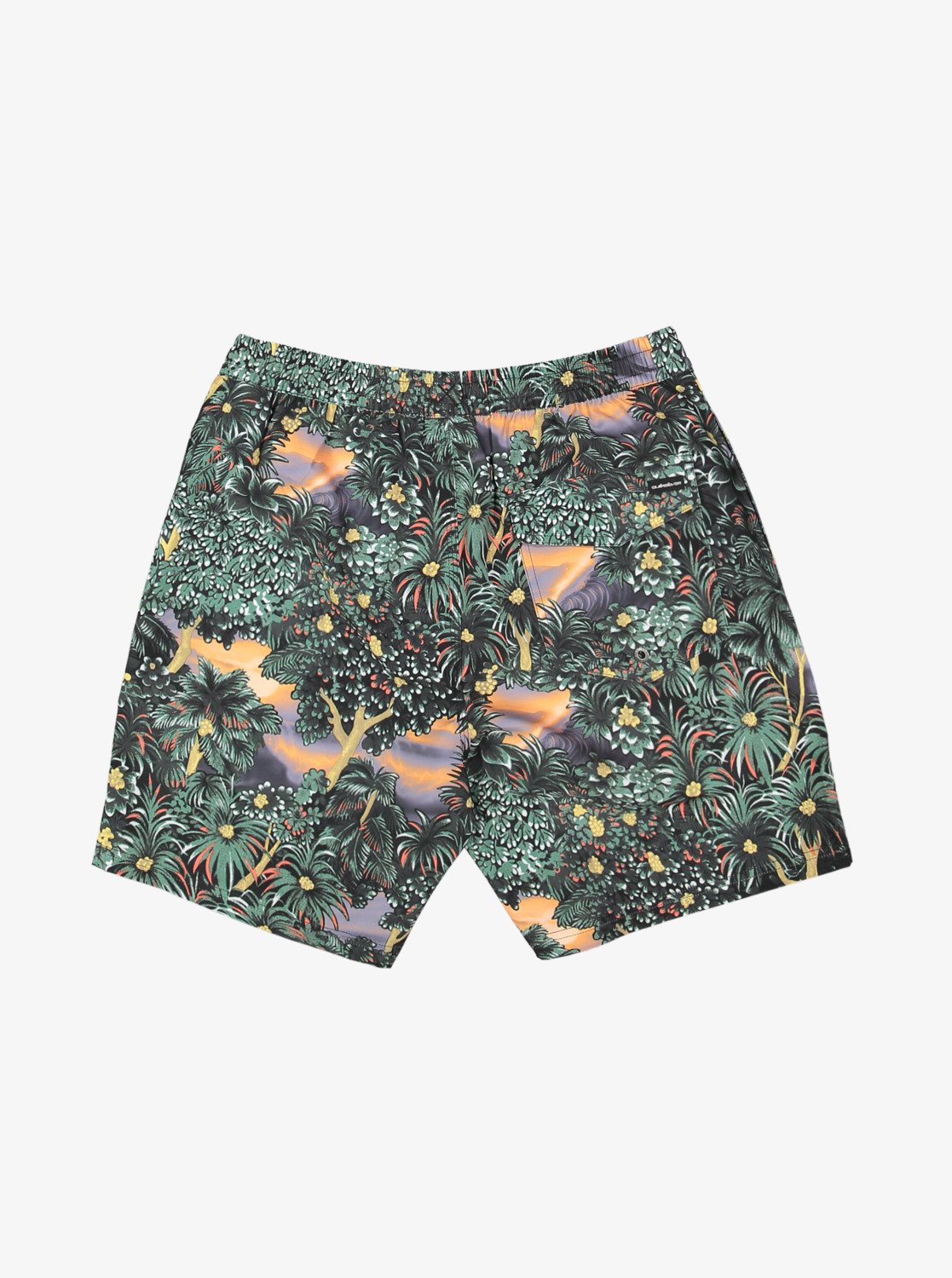 Mens Surfsilk Volley 17" Swim Shorts