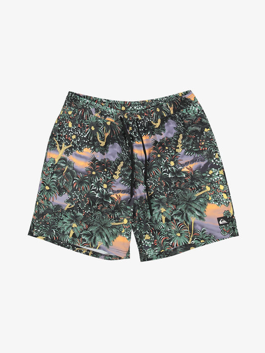 Mens Surfsilk Volley 17" Swim Shorts - Quiksilver Malaysia