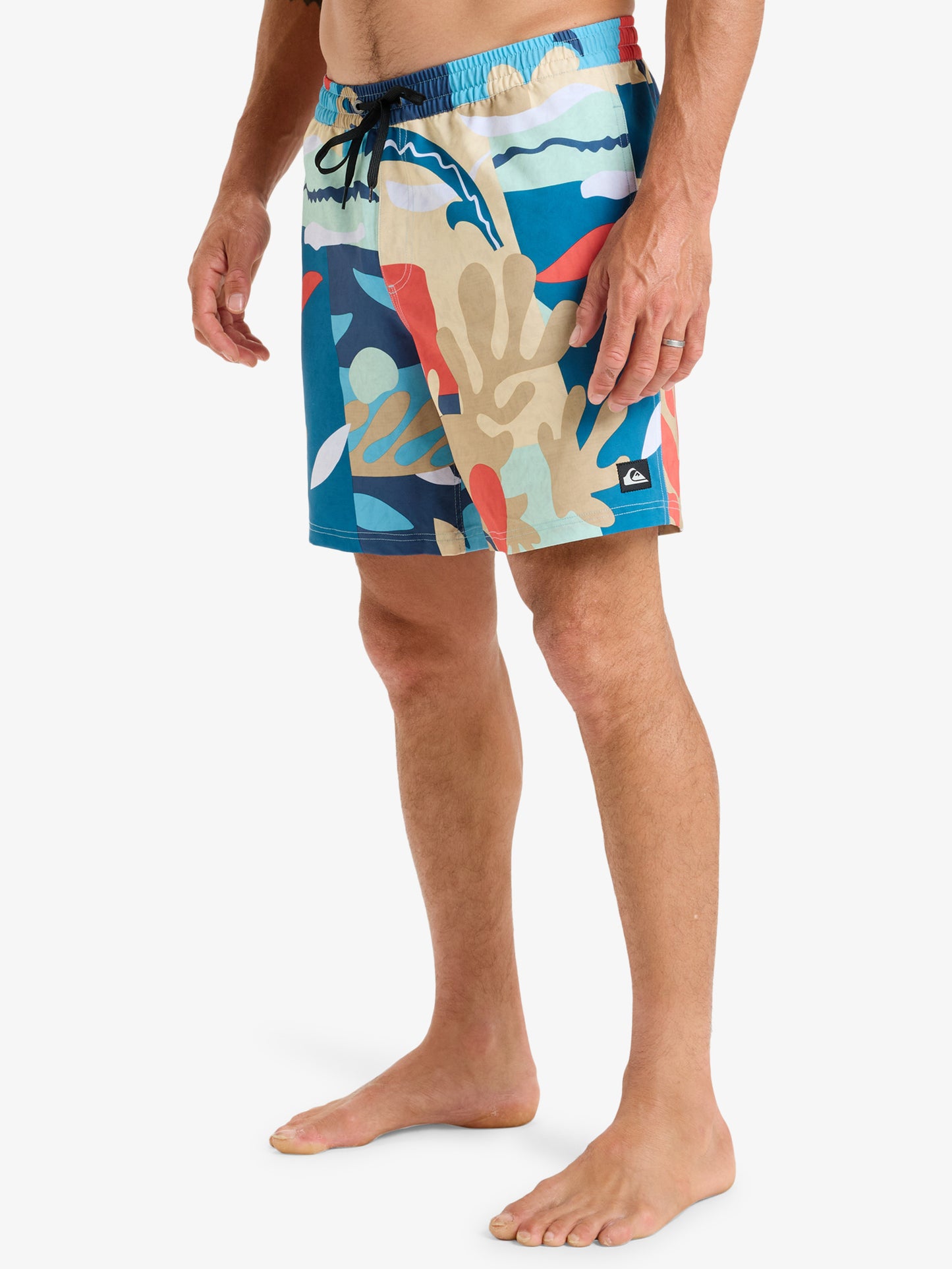 Mens Surfsilk Straight Volley 17" Boardshorts