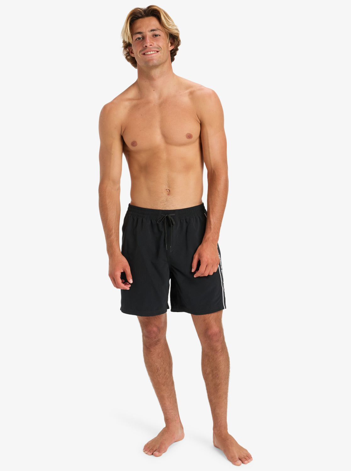 Mens Everyday Vert 17" Swim Shorts